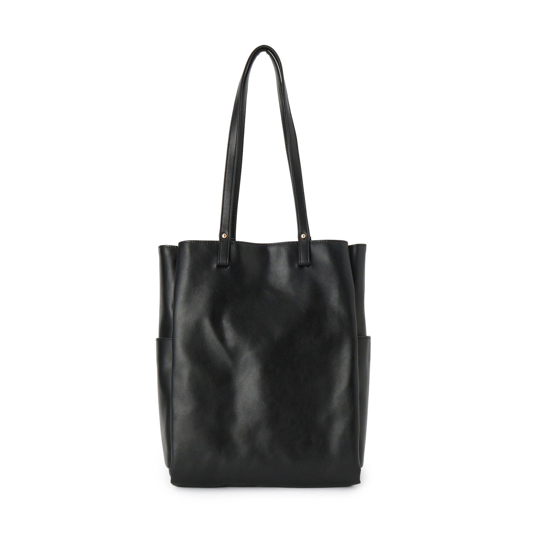 SHOO･LA･RUE「タテナガ収納トートバッグ」|トートバッグ|