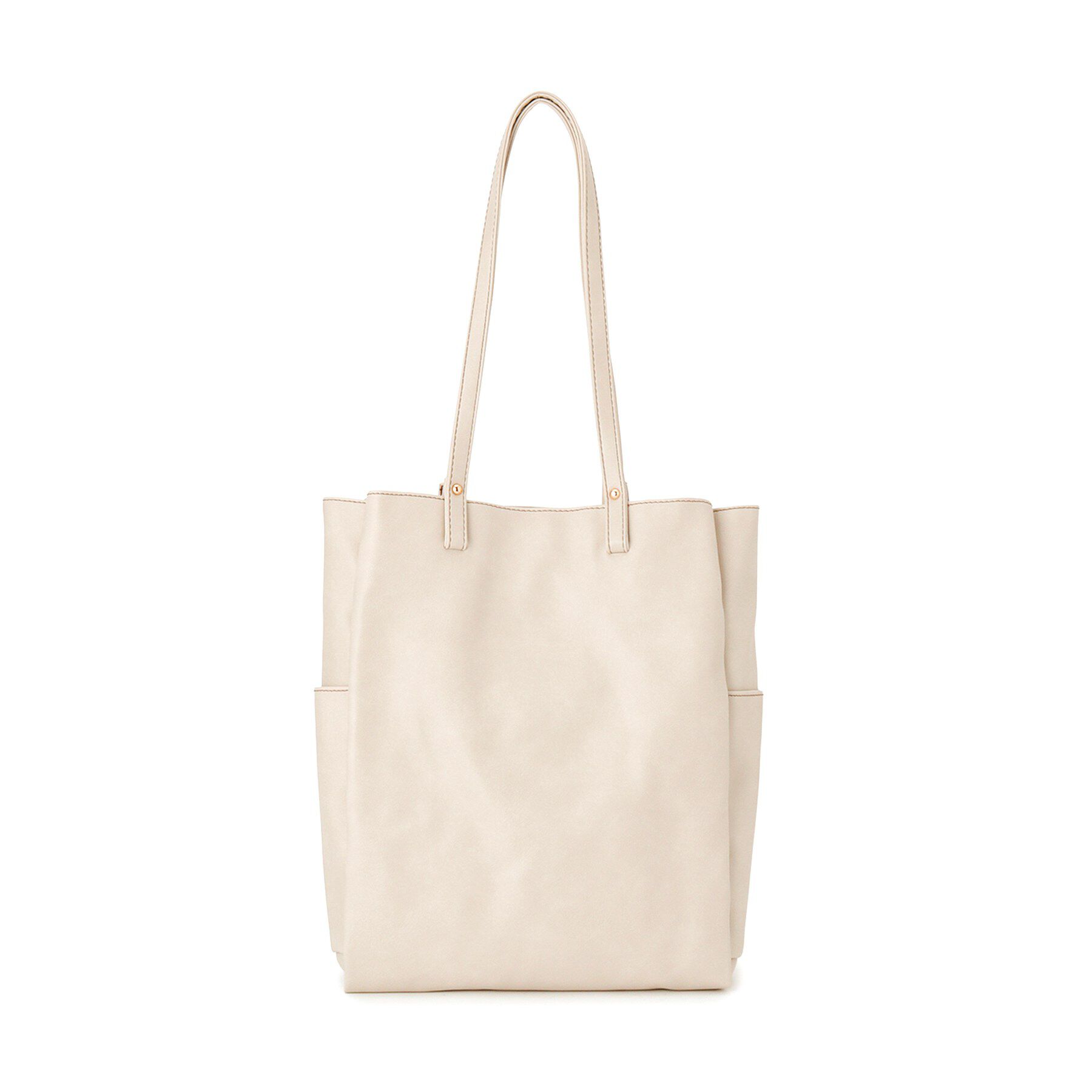 SHOO･LA･RUE「タテナガ収納トートバッグ」|トートバッグ|