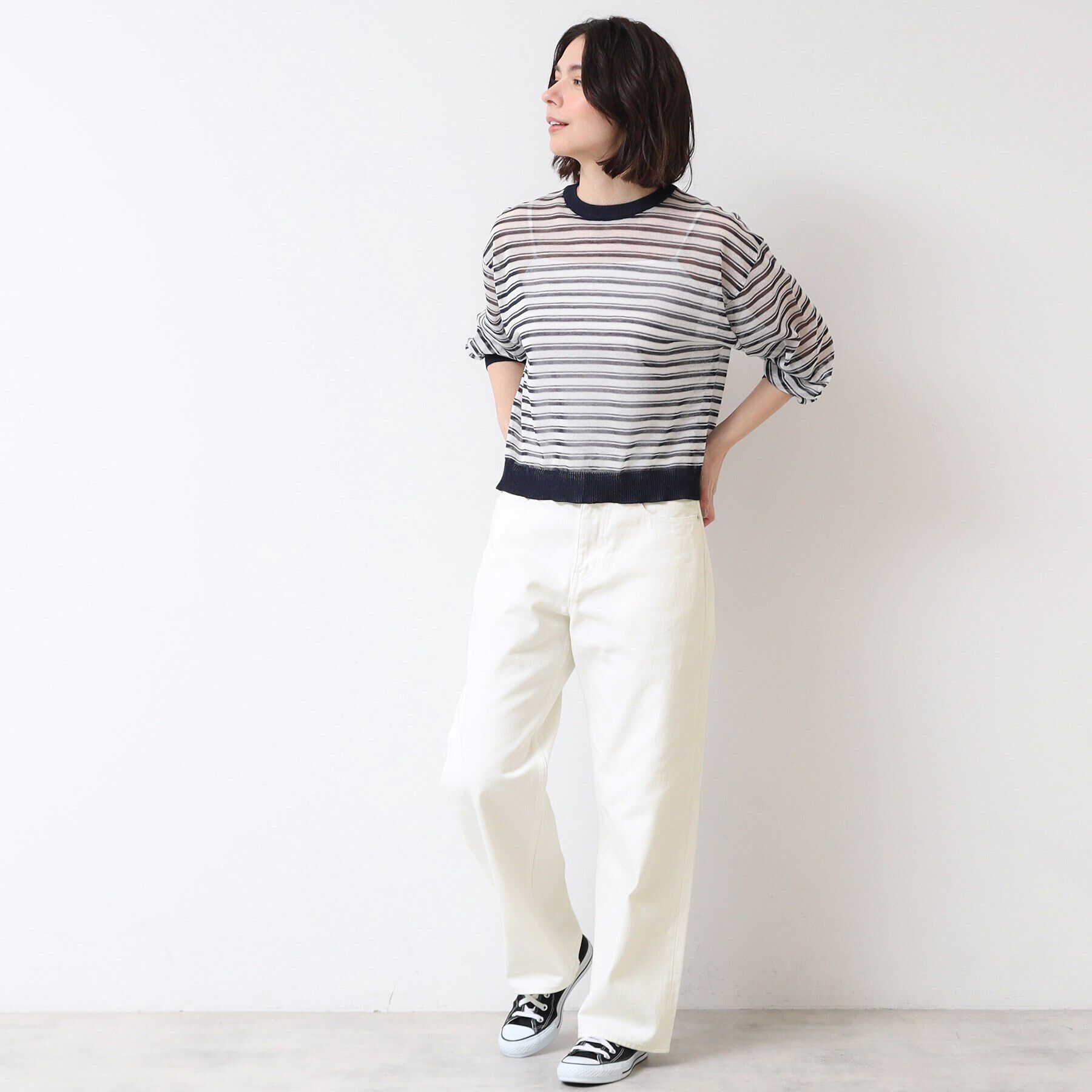 Dessin「【ユニセックス】ワイドデニム」|その他|