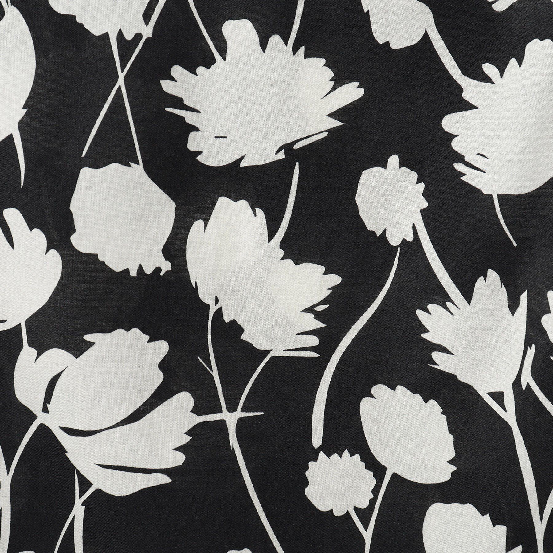 Dessin「【リンクコーデ】フラワーコットンプリント」|ワンピース|