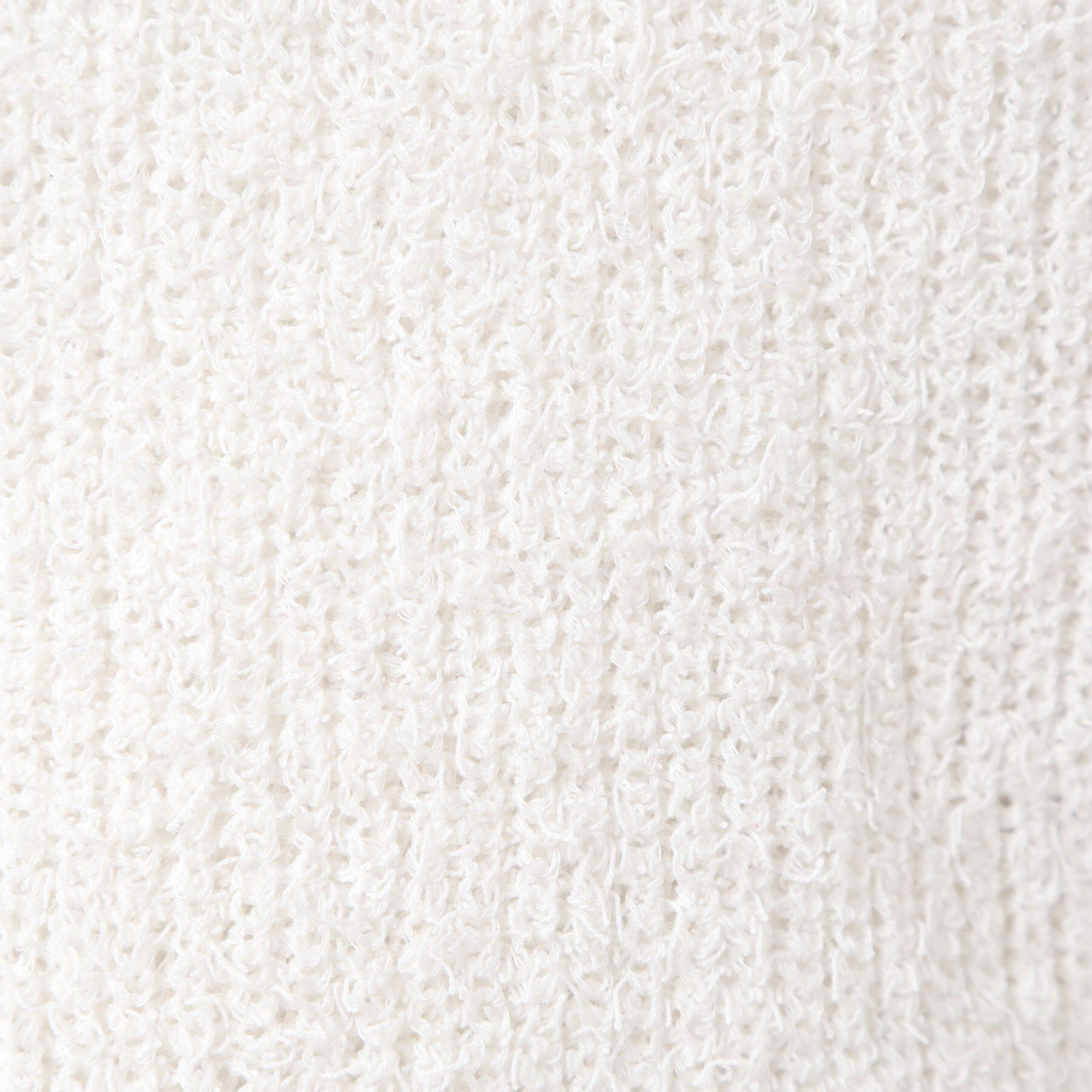 Dessin「【洗える】シャギーベスト」|ベスト・ジレ|