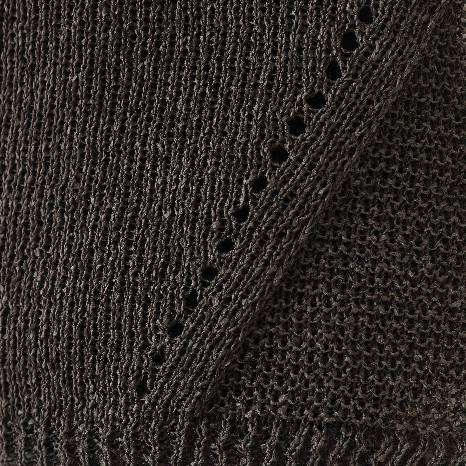 Dessin「【洗える】透かし編みデザインニット」|ニット・セーター|