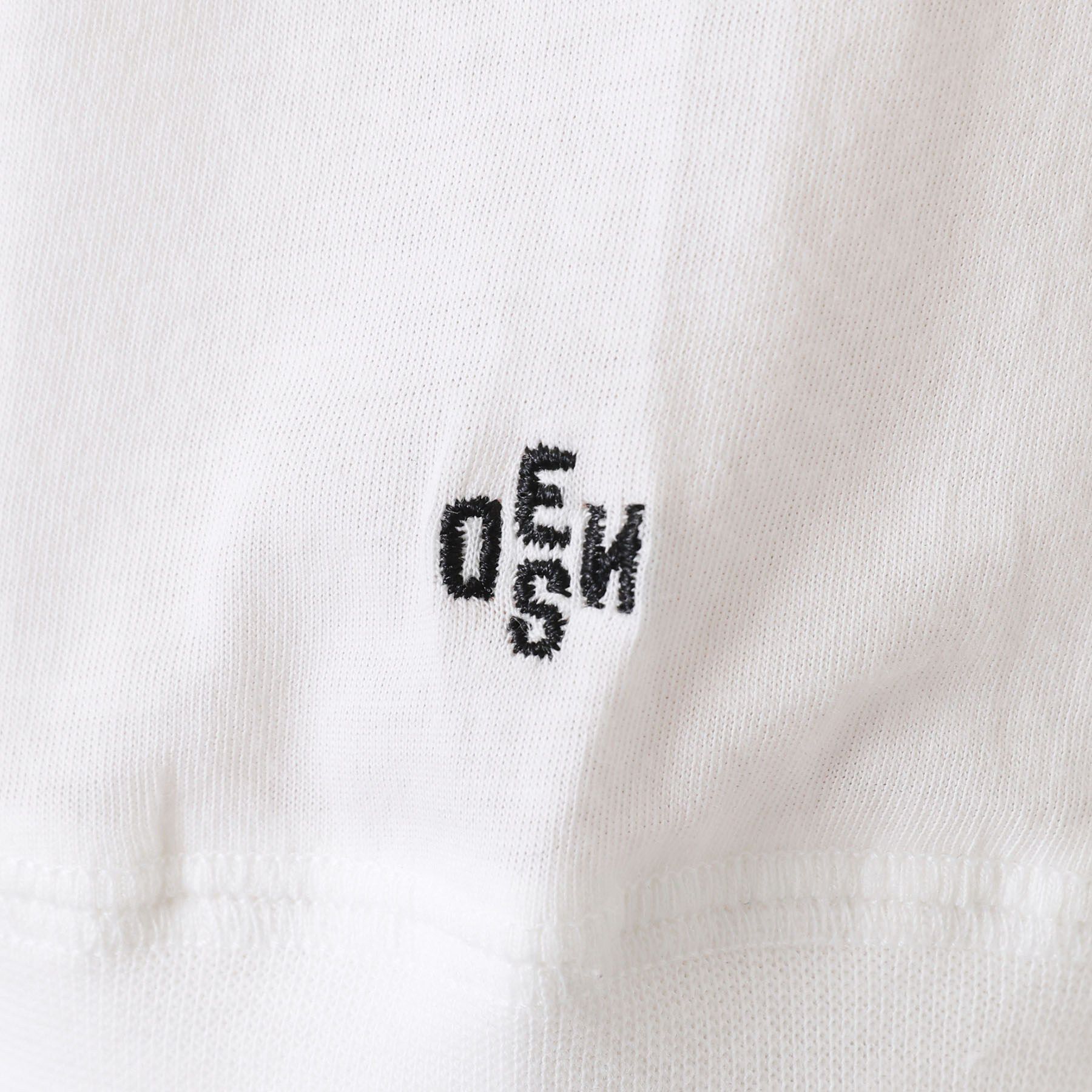 Dessin「【ユニセックス/洗える】ドライタッチコットンジップパーカー」|パーカー|