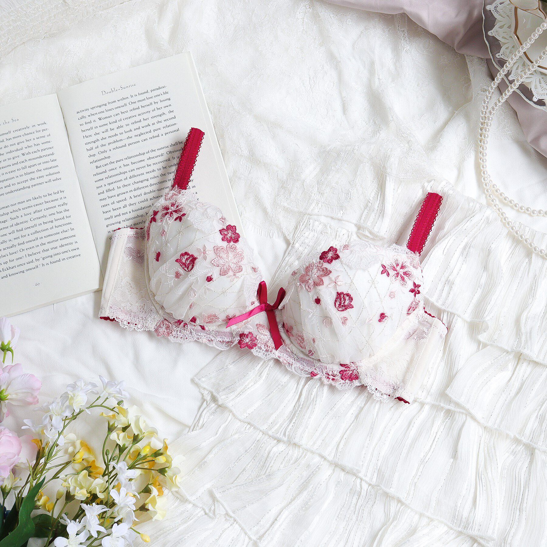 Risa Magli「ハーパー ブラジャー」|インナー|