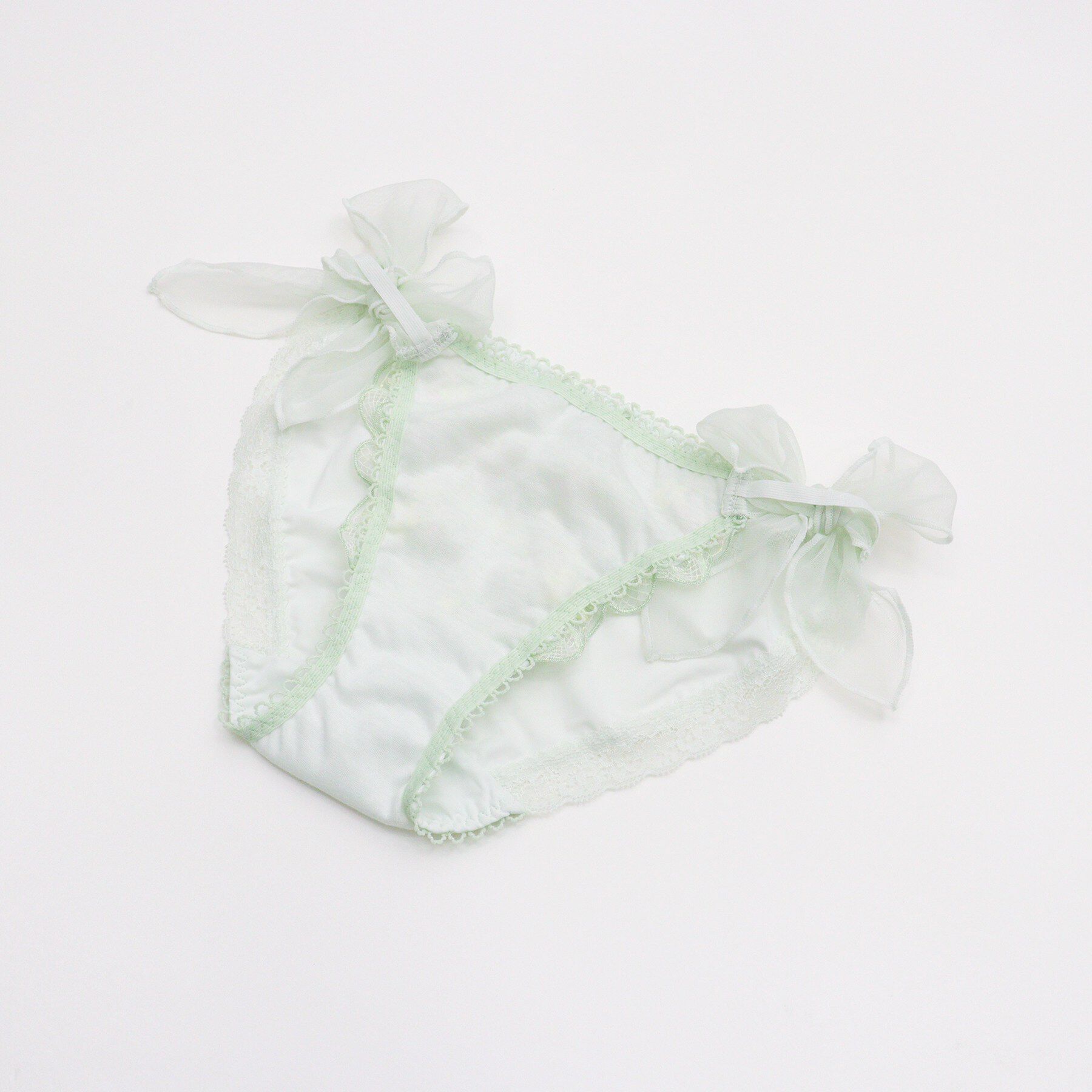 Risa Magli「コリンナ リボンショーツ」|インナー|