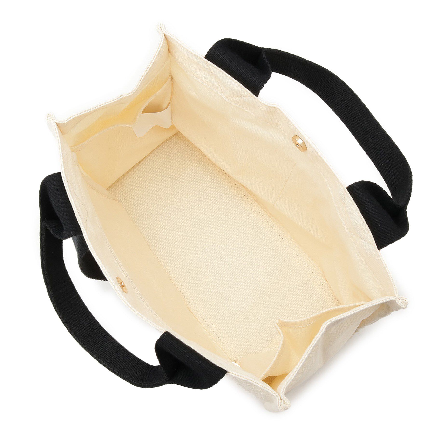 ITS&rsquo;DEMO「オッドハンドルトート」|トートバッグ|