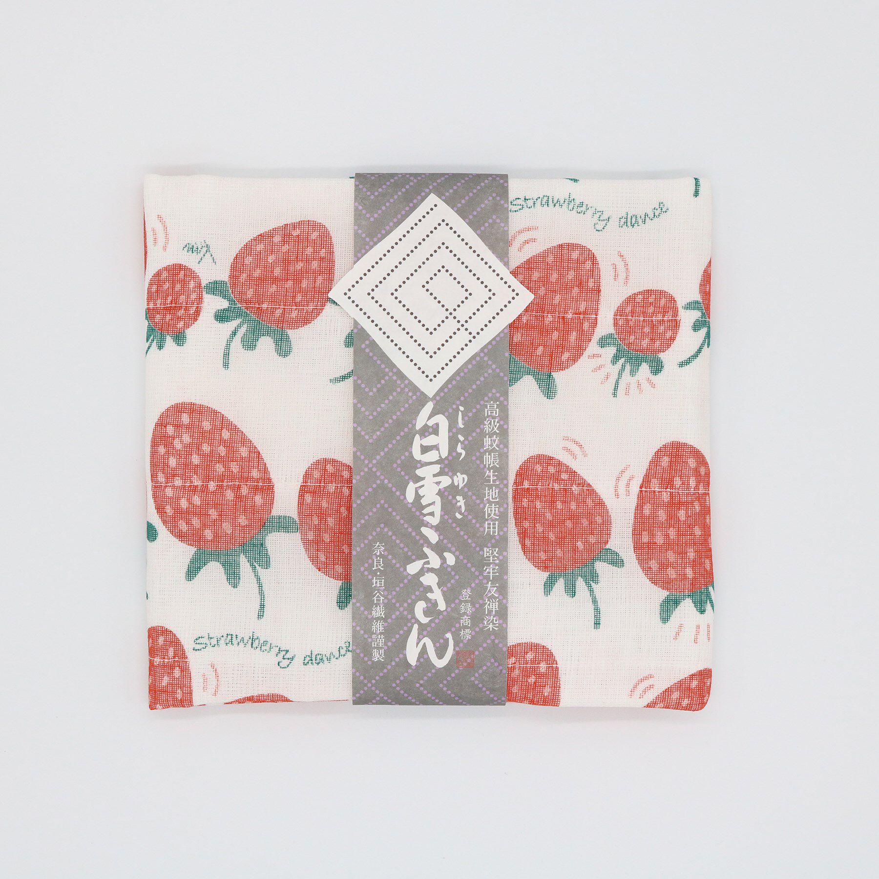 212 KITCHEN STORE「白雪友禅ふきん いちご」|食器・キッチングッズ|その他(879)