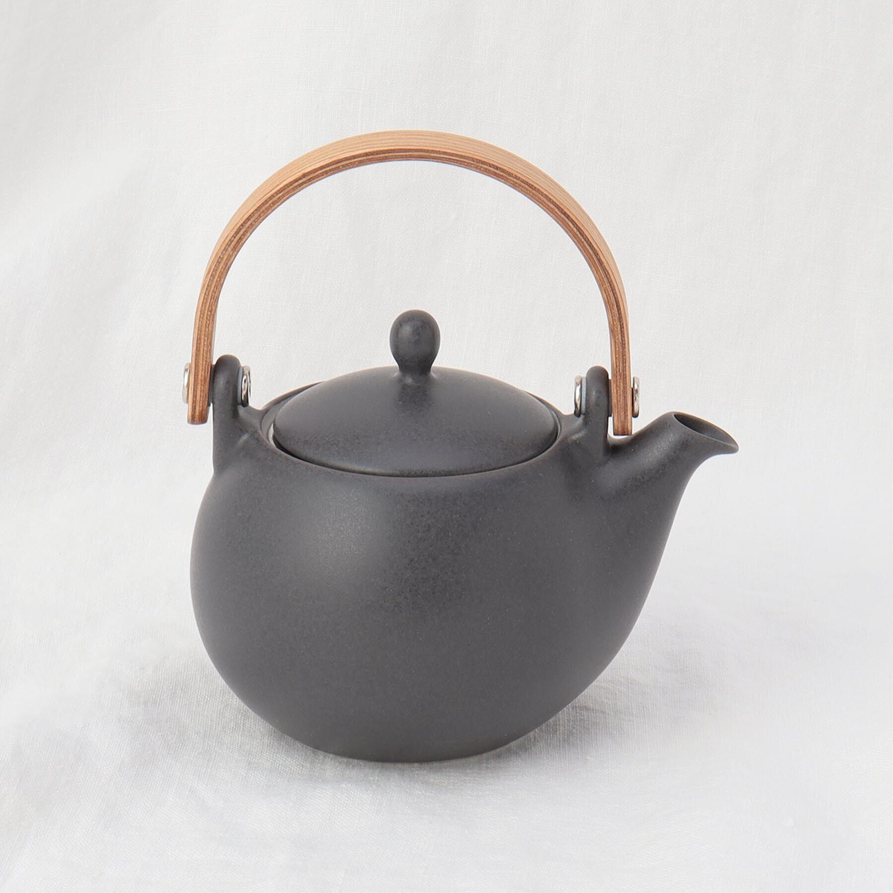 212 KITCHEN STORE「結土瓶急須330 BK ＜SALIU サリウ＞」|食器・キッチングッズ|