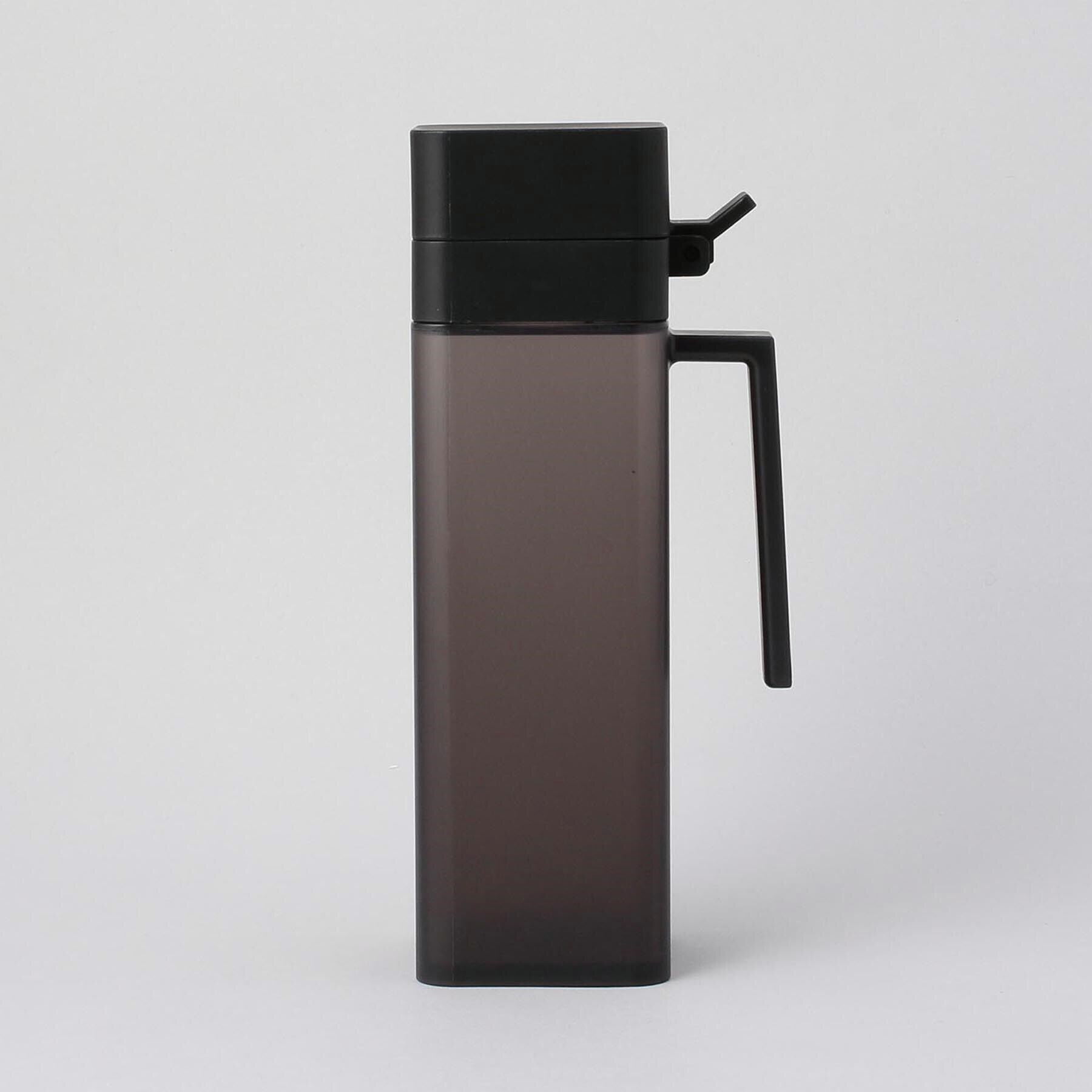 212 KITCHEN STORE「蓋付き調味料ボトル BK 山崎実業 ＜tower タワー＞」|食器・キッチングッズ|