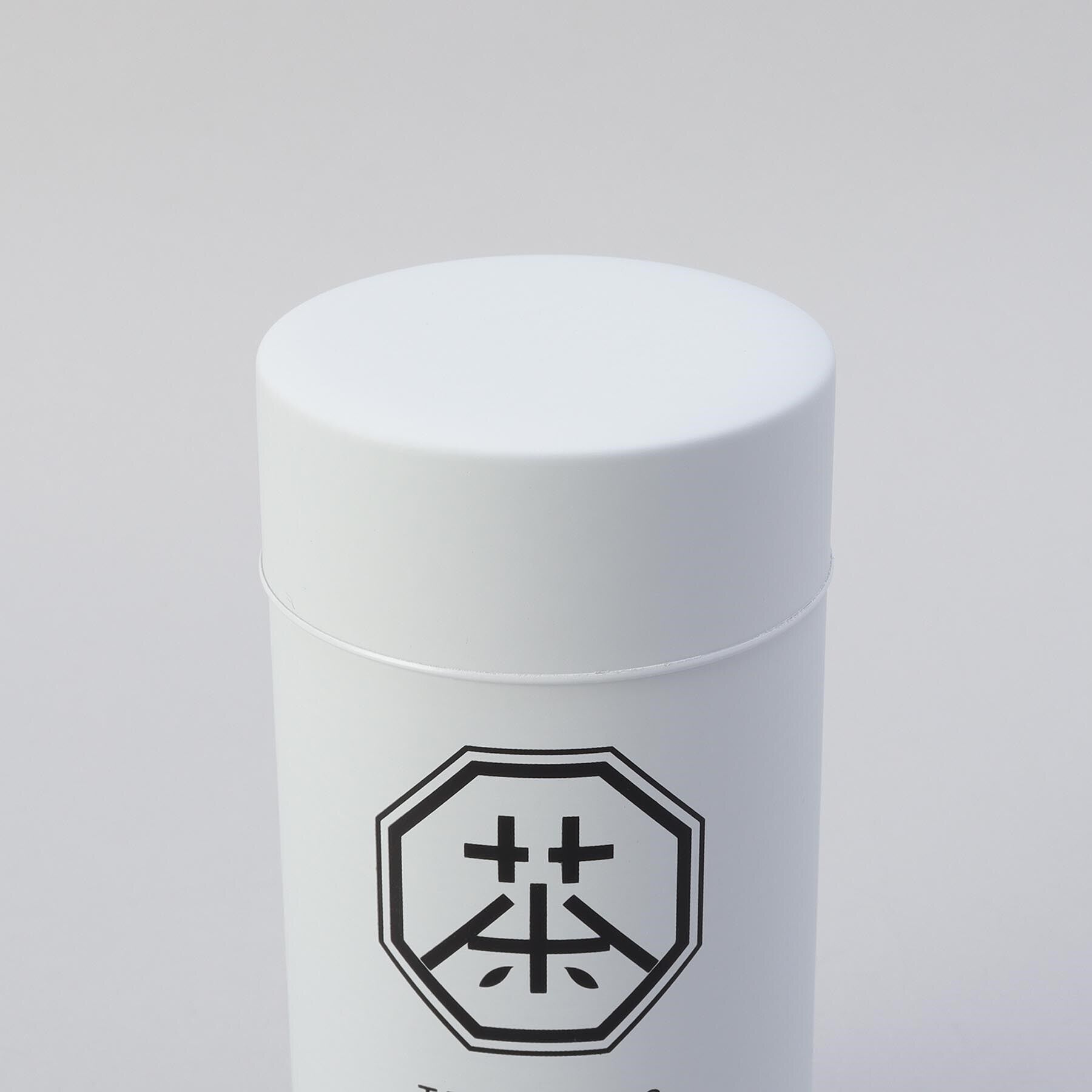 212 KITCHEN STORE「茶筒 WH ＜63 ロクサン＞」|食器・キッチングッズ|