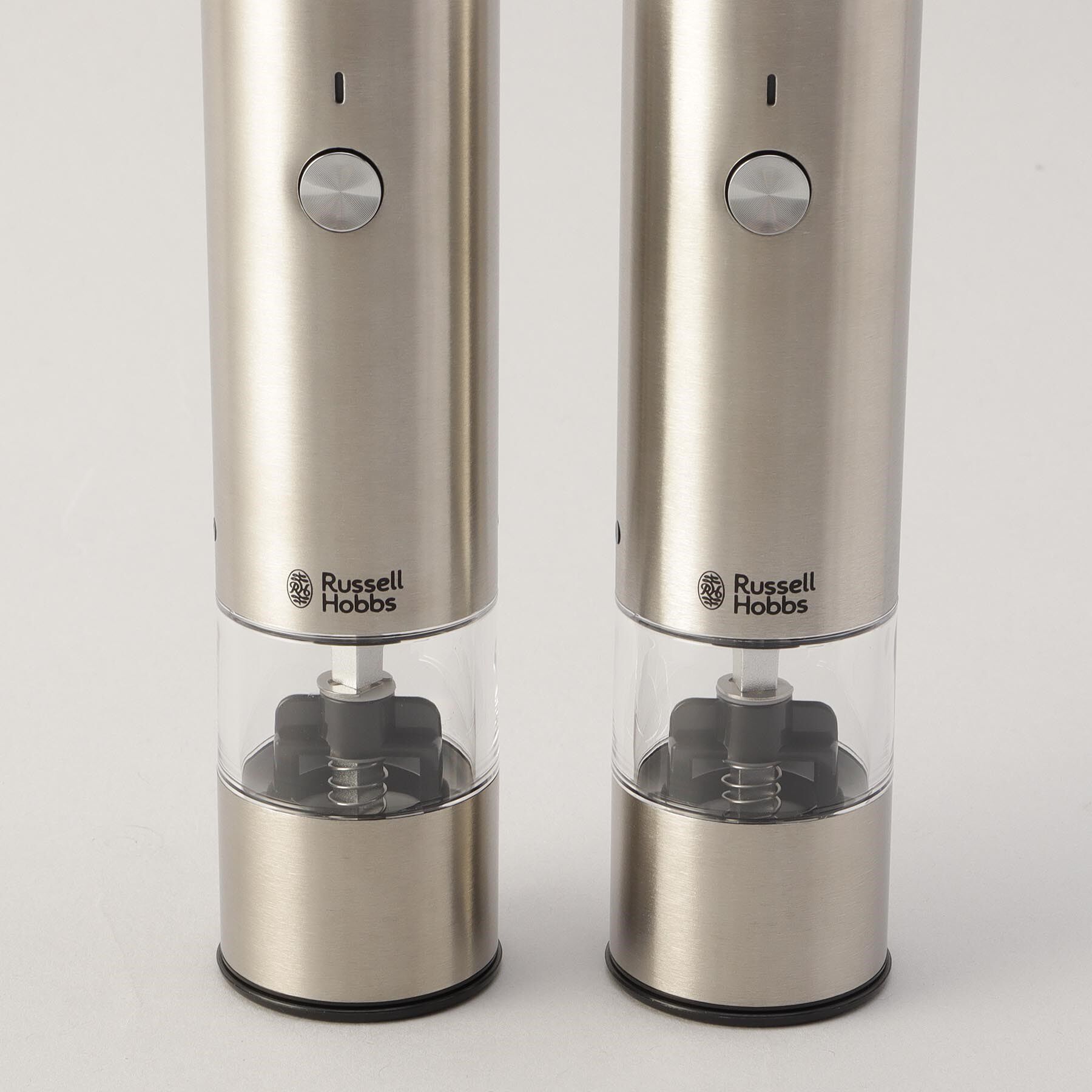 212 KITCHEN STORE「充電式ミル ソルト＆ペッパーミニ SV 2本セット ＜Russell Hobbs ラッセルホブス＞」|食器・キッチングッズ|