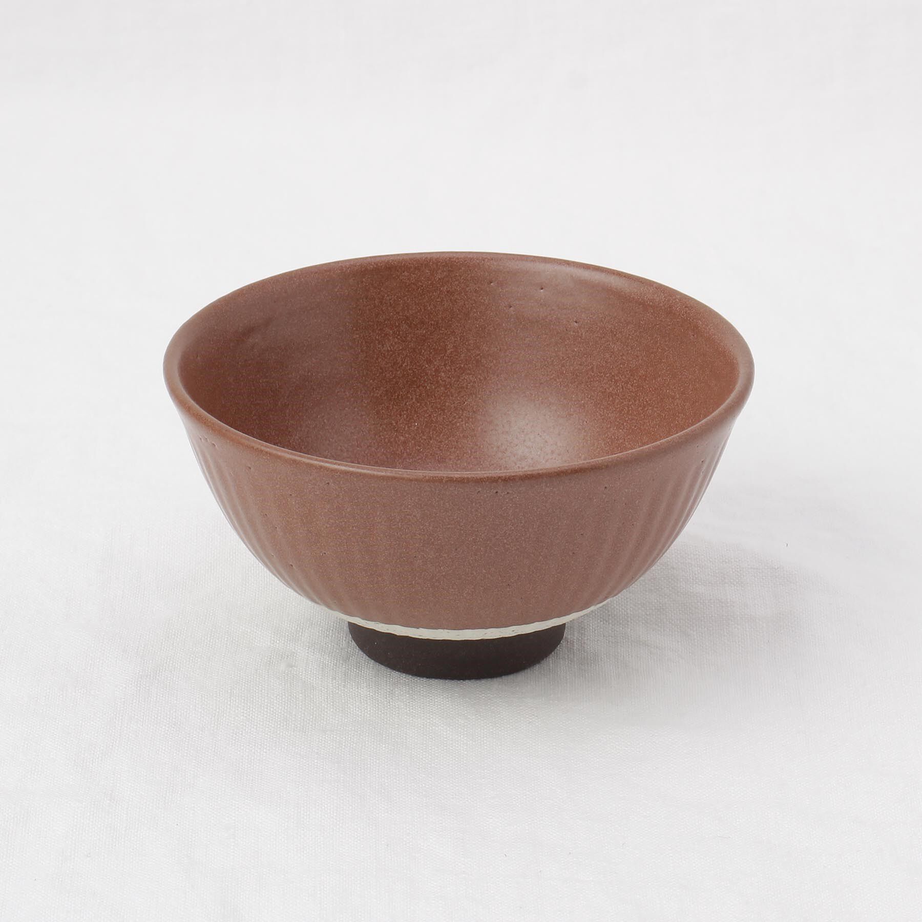 212 KITCHEN STORE「ツチノネ 飯碗 BR」|食器・キッチングッズ|その他