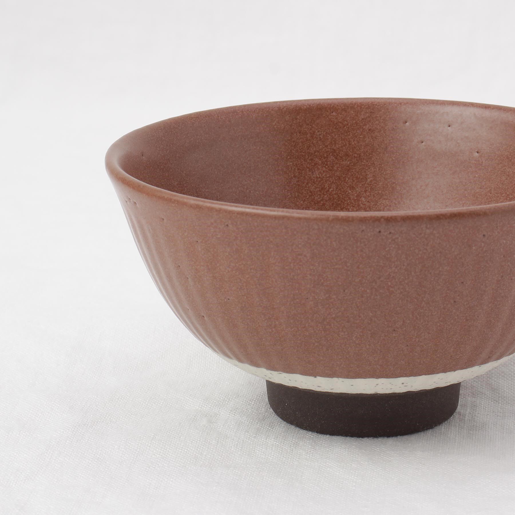 212 KITCHEN STORE「ツチノネ 飯碗 BR」|食器・キッチングッズ|