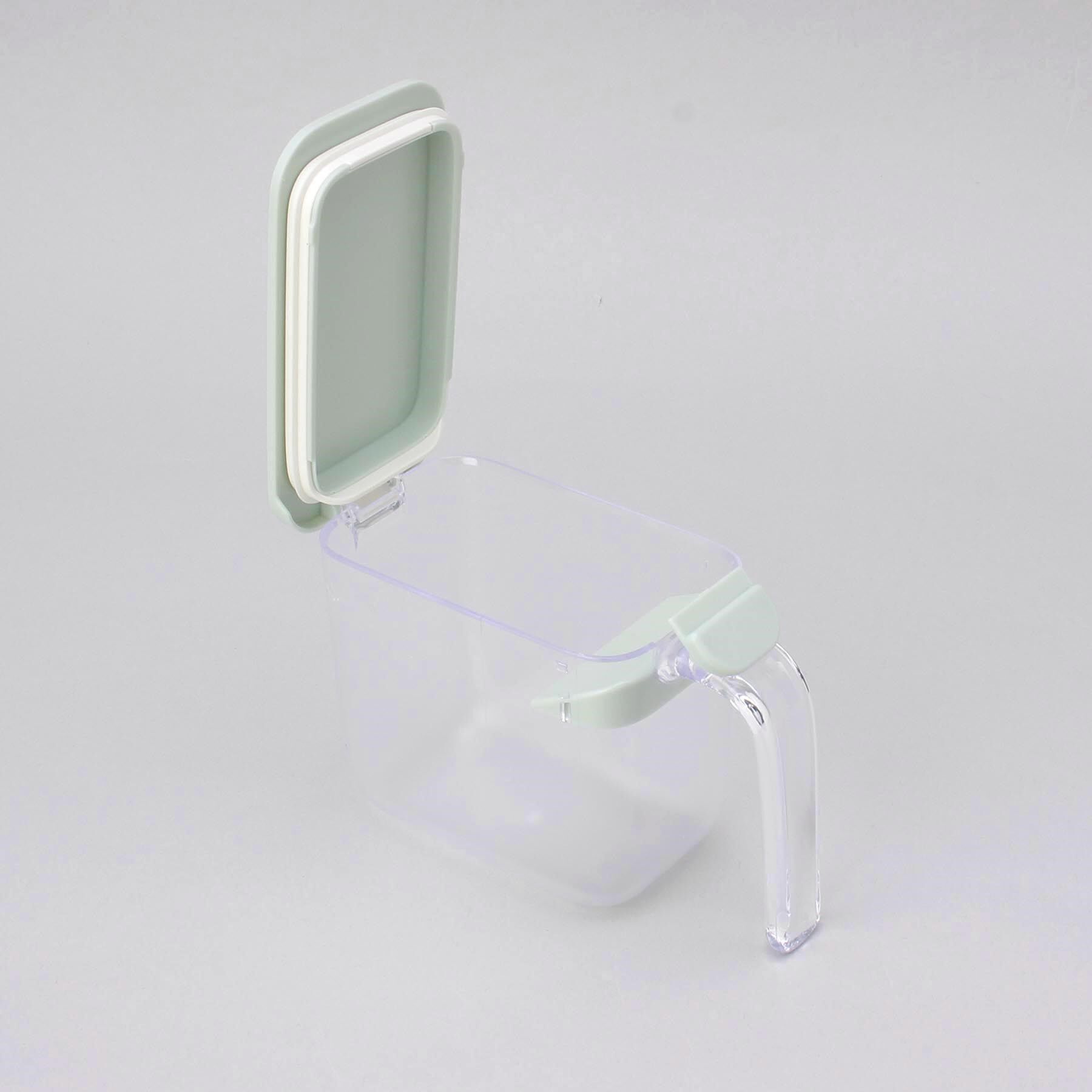 212 KITCHEN STORE「調味料ポット ペールアクア ＜marna マーナ＞」|食器・キッチングッズ|