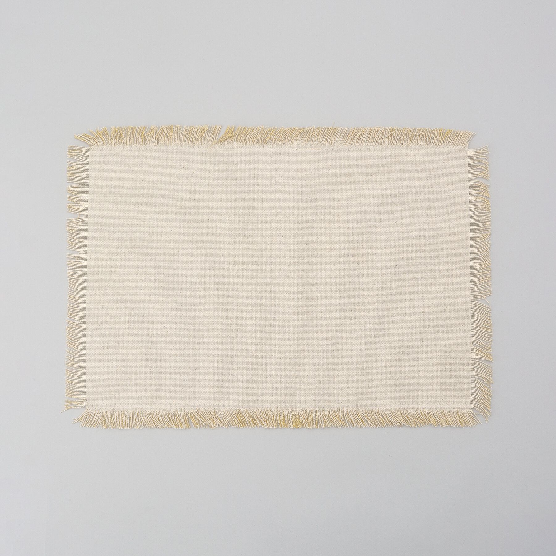 212 KITCHEN STORE「トーンズ プレイスマットL YE」|食器・キッチングッズ|