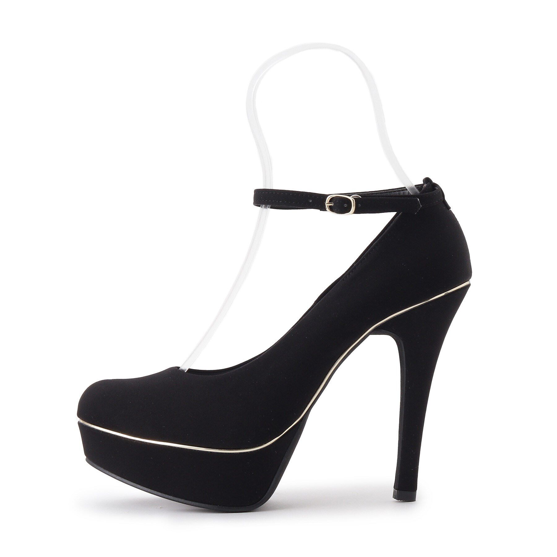 ESPERANZA「2WAY超ハイヒール厚底パンプス」|パンプス|