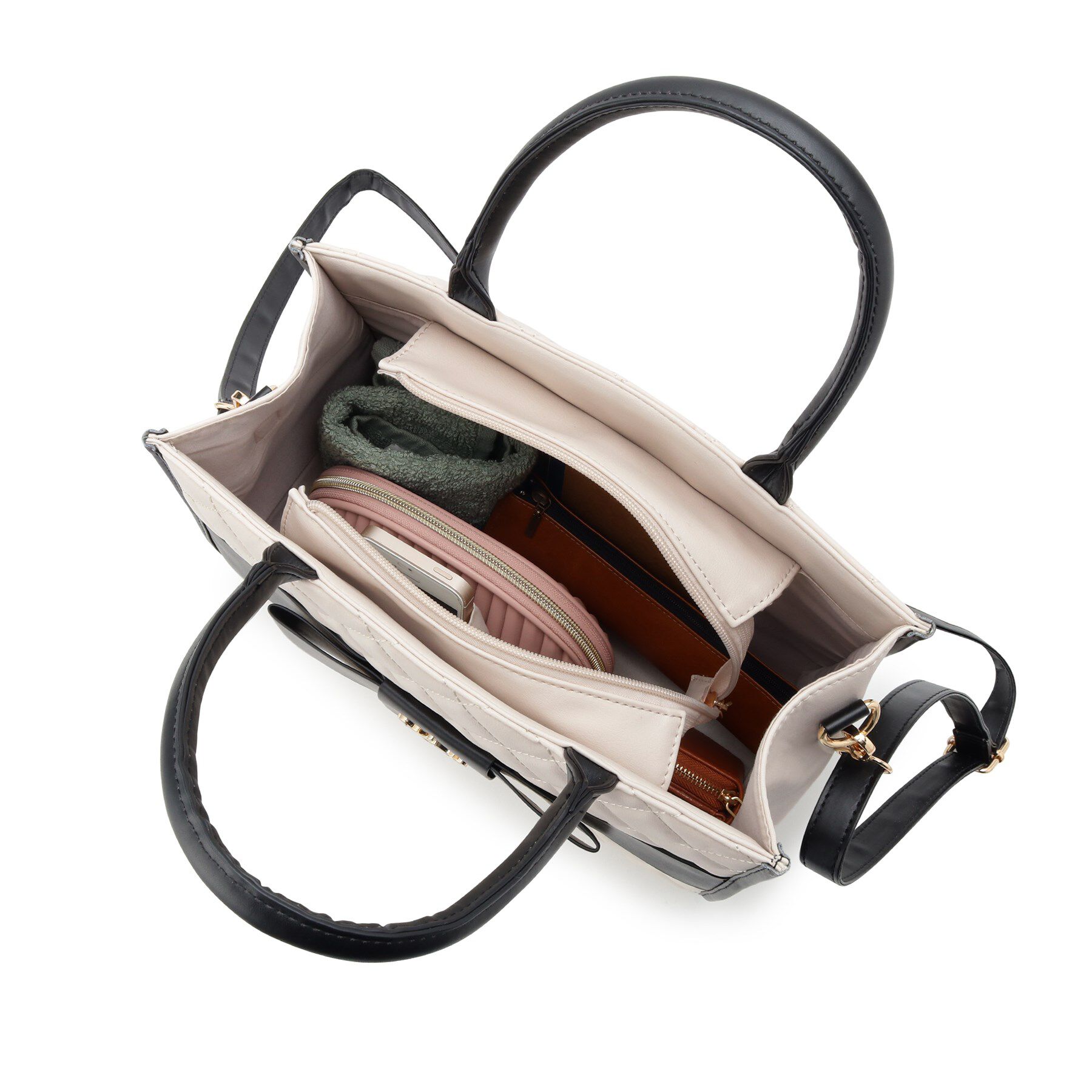 Ober Tashe「ホイップ2WAYトート」|トートバッグ|