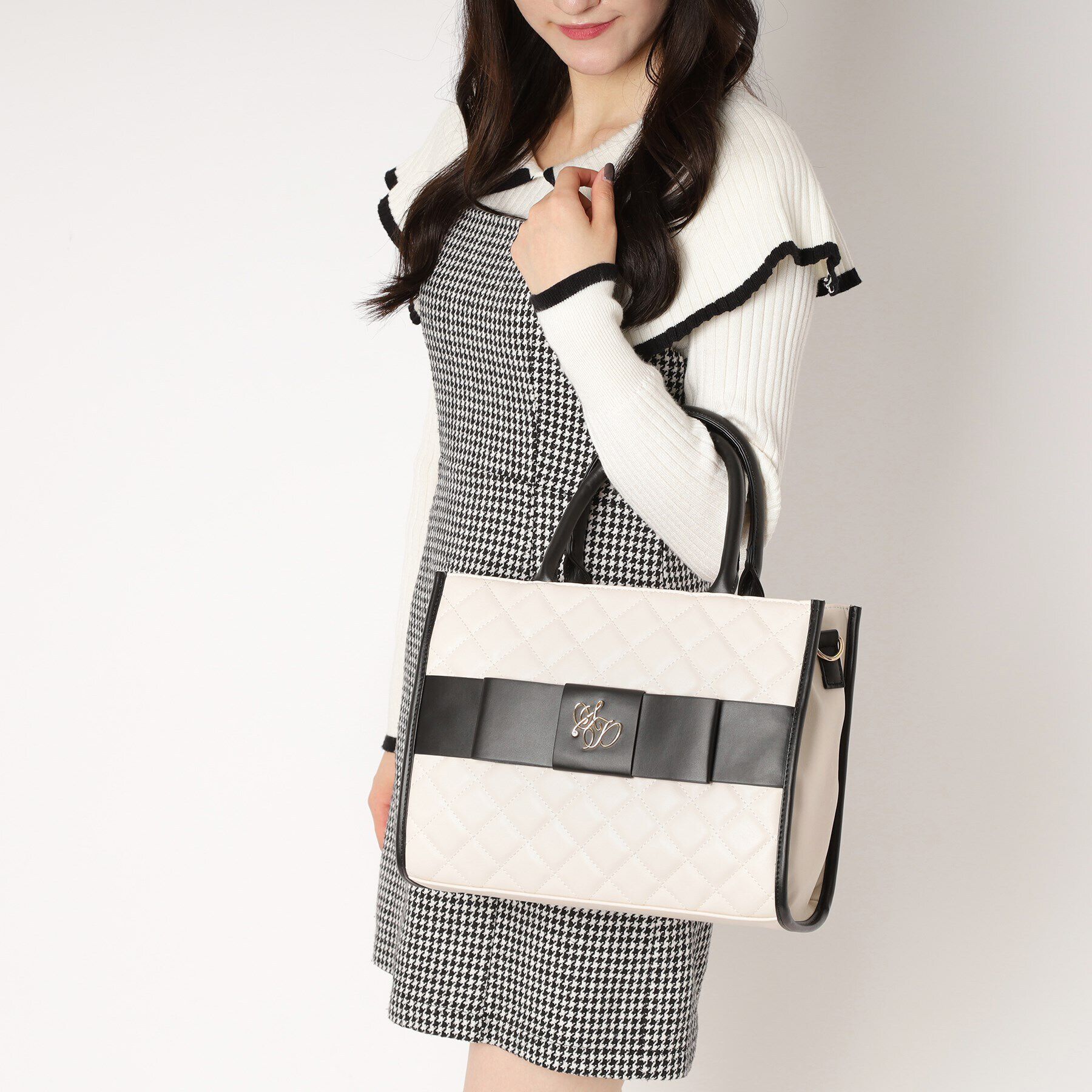 Ober Tashe「ホイップ2WAYトート」|トートバッグ|