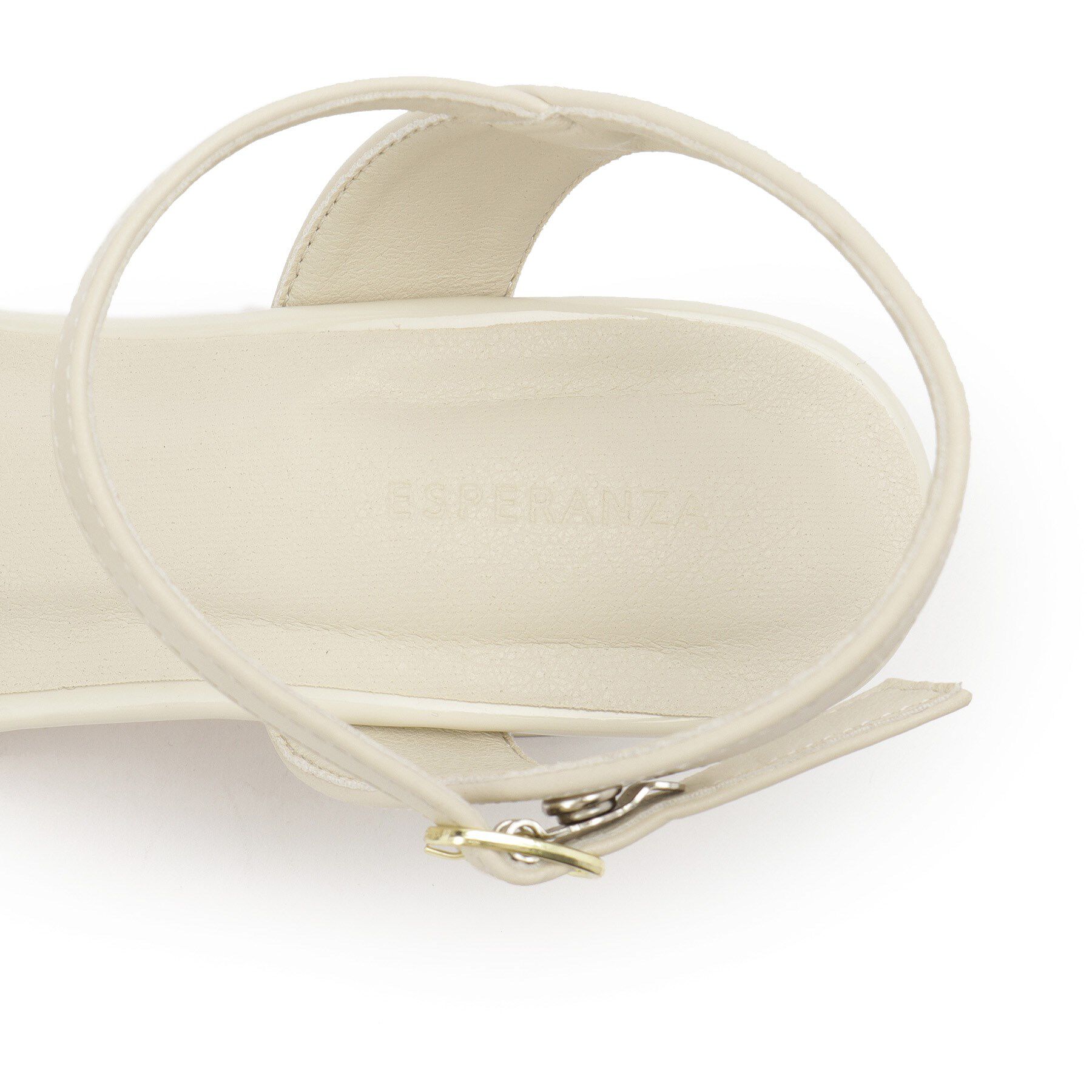 ESPERANZA「カラーヒールサンダル」|サンダル|