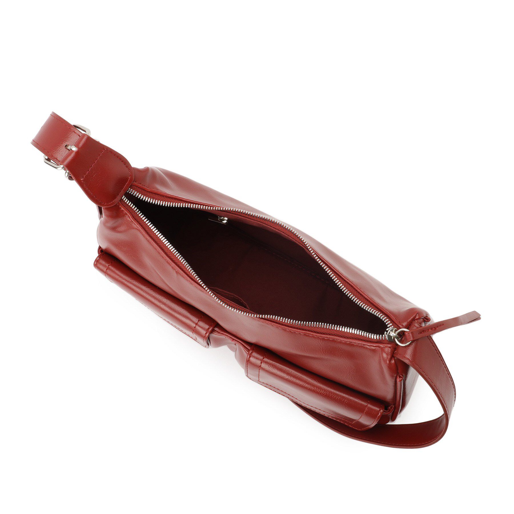 Ober Tashe「フロントポケットショルダーバッグ」|ショルダー・メッセンジャー|