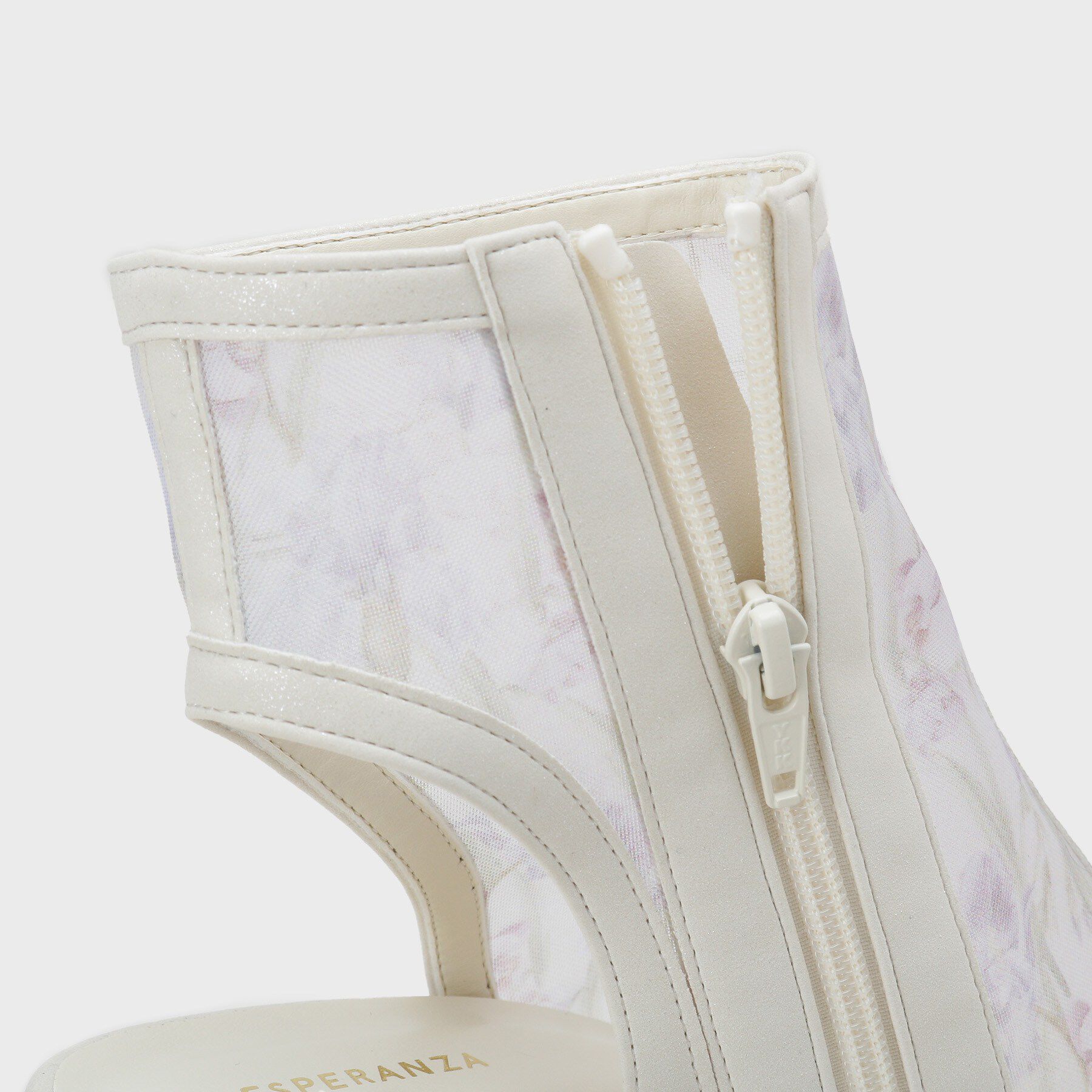 ESPERANZA「【ラク盛り/ブーサン】リピーター続出／脚長美脚 ラク盛りブーサン」|ショートブーツ|