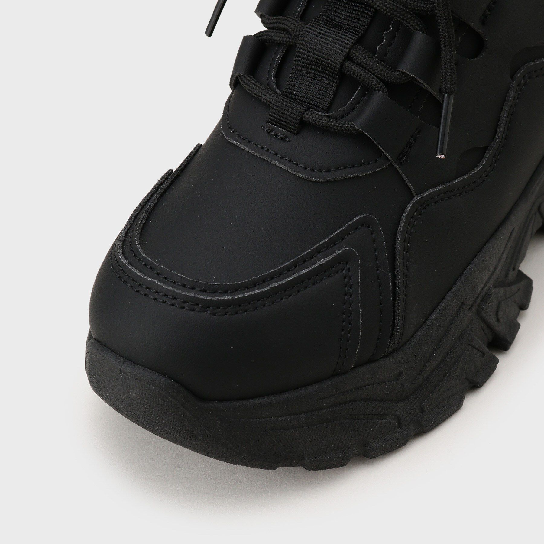 csT&P「厚底スニーカー」|スニーカー|