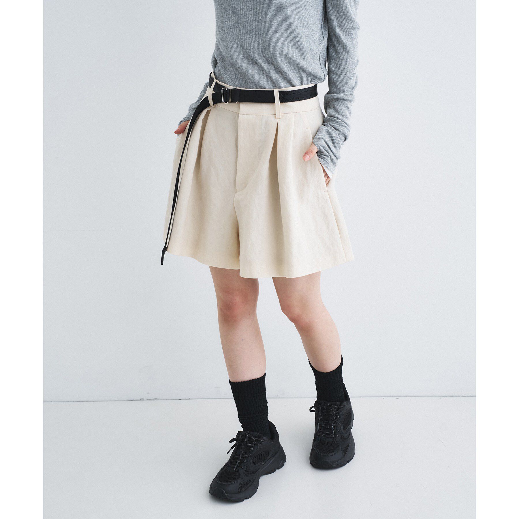 CODE A「arc short pants」|その他|