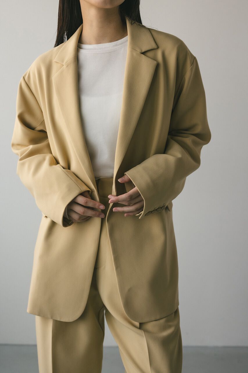 STYLEMIXER「ボクシースーツテーラードジャケット」|その他|