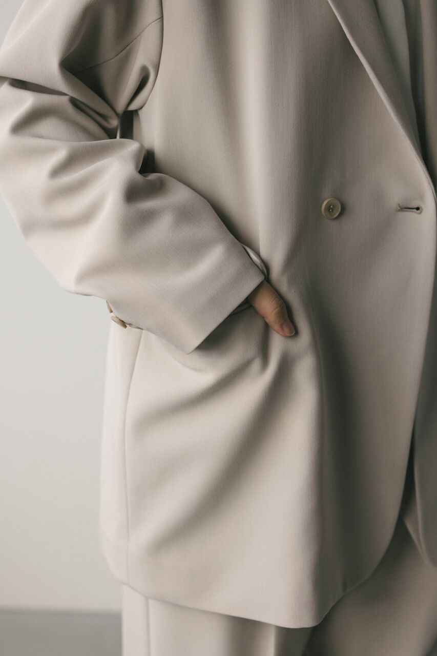 STYLEMIXER「ボクシースーツテーラードジャケット」|その他|