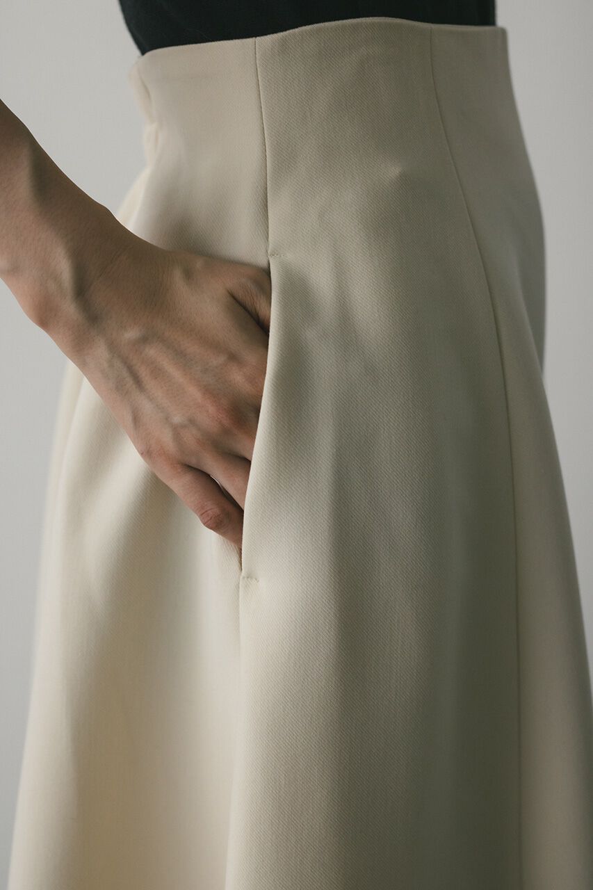 STYLEMIXER「ハイウエストフレアスカート」|スカート|