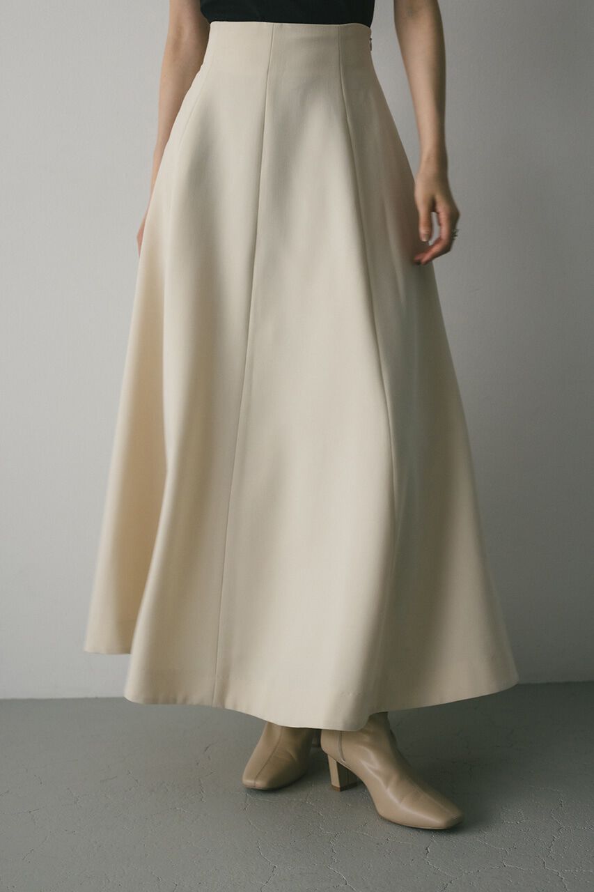 STYLEMIXER「ハイウエストフレアスカート」|スカート|