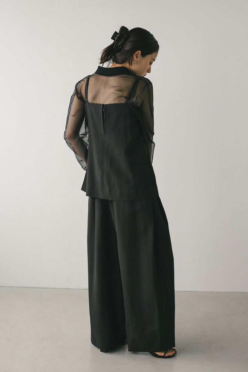 STYLEMIXER「リネンミックスレイヤードオールインワン」|その他|