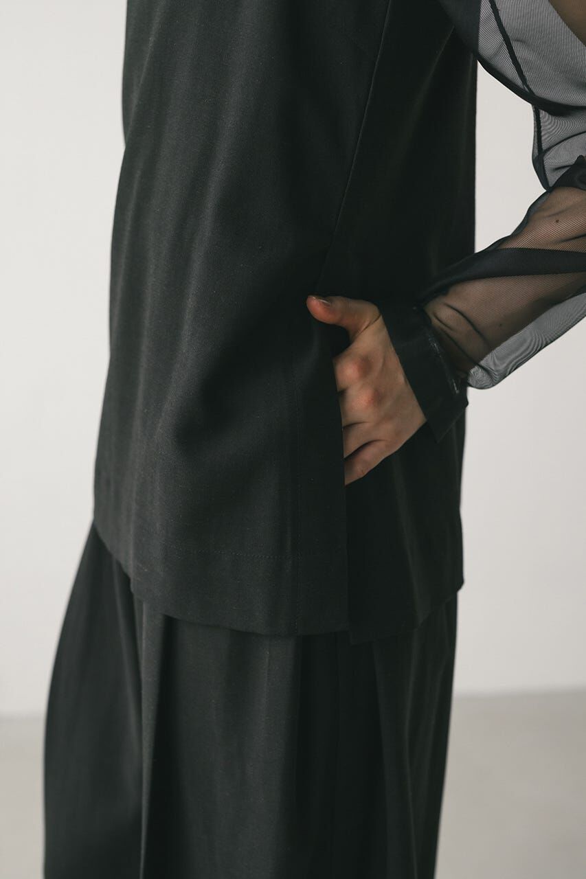 STYLEMIXER「リネンミックスレイヤードオールインワン」|その他|