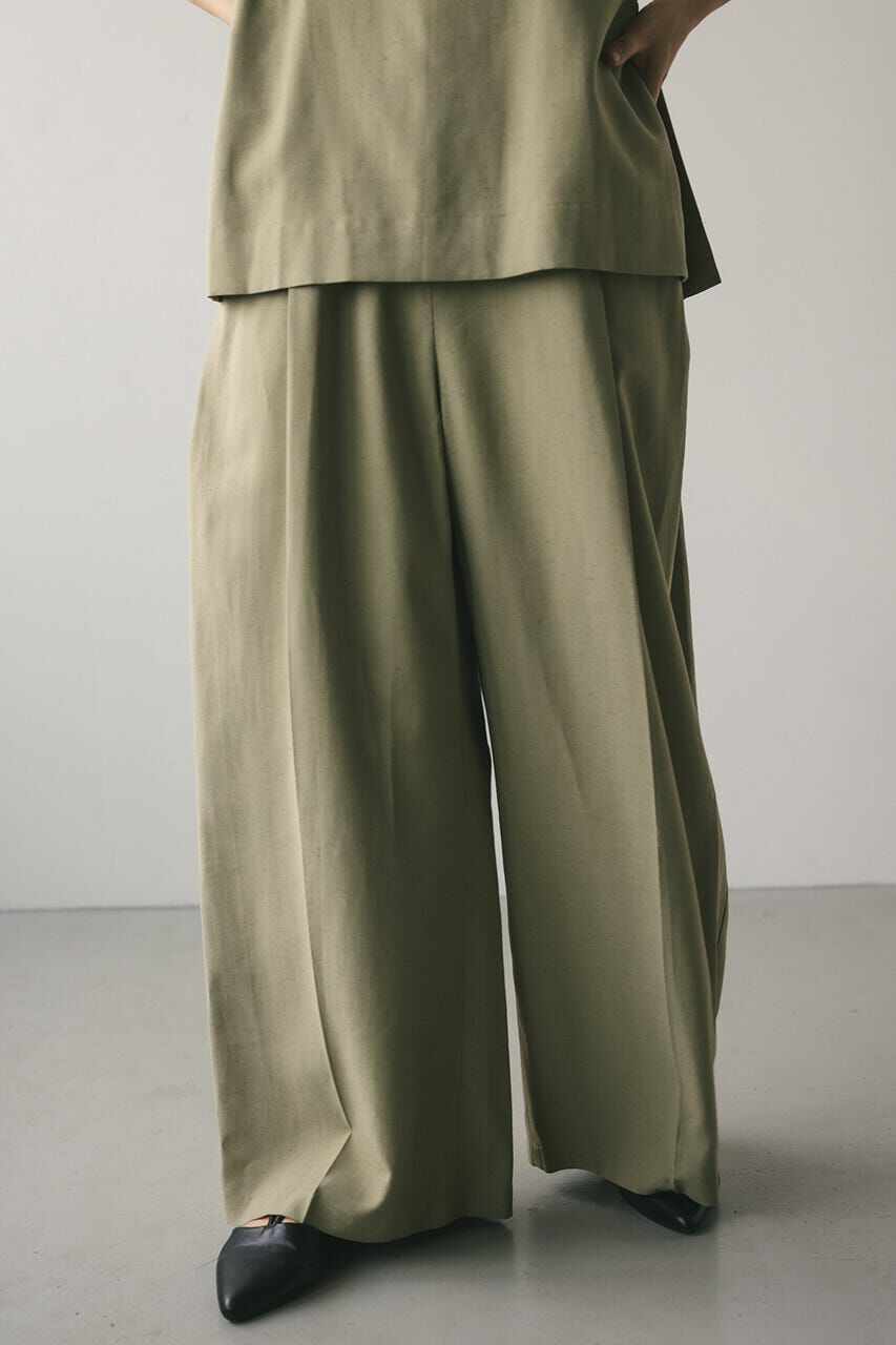 STYLEMIXER「リネンミックスレイヤードオールインワン」|その他|