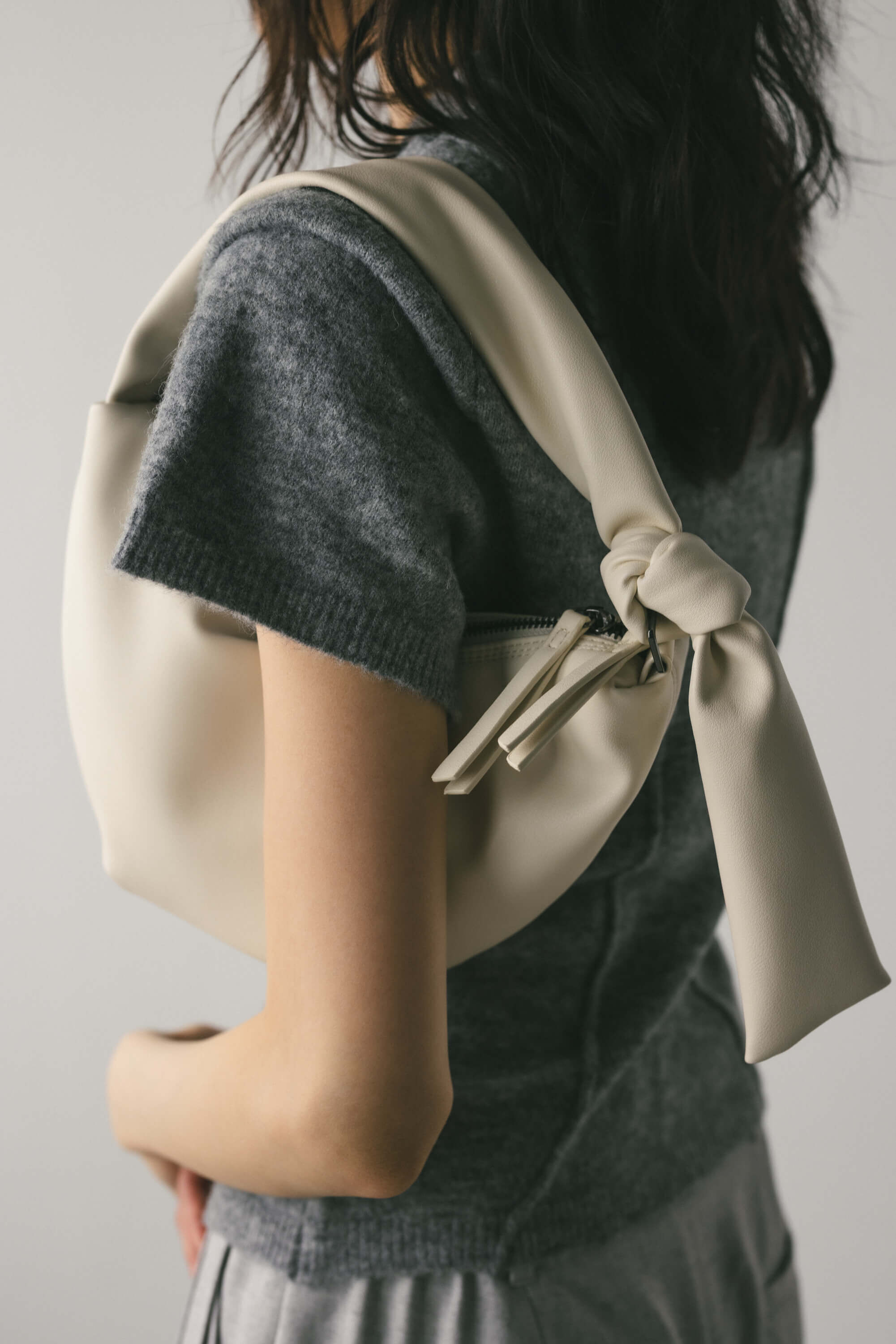 STYLEMIXER「ソフトムーンミニバッグ」|その他|