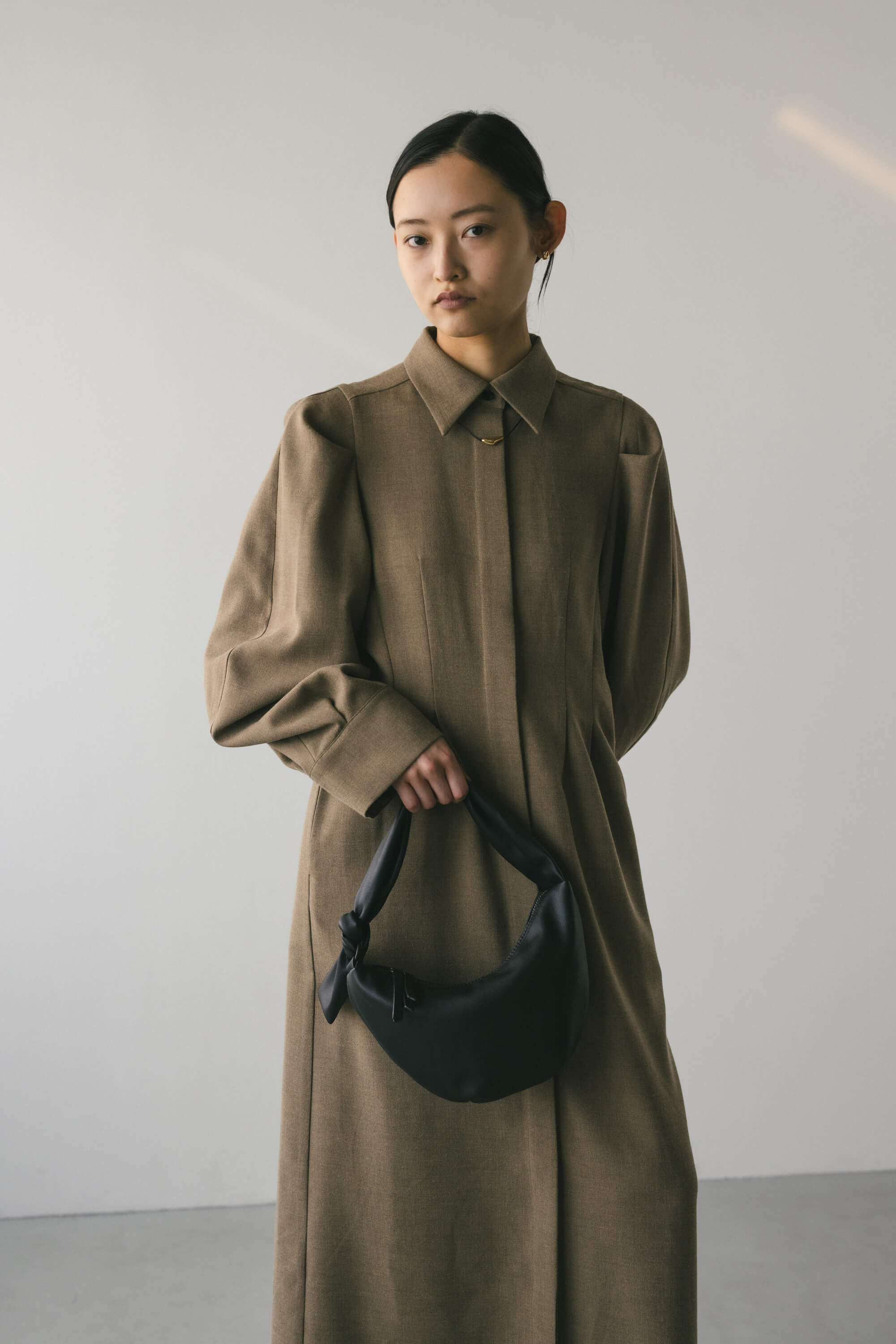 STYLEMIXER「ソフトムーンミニバッグ」|その他|