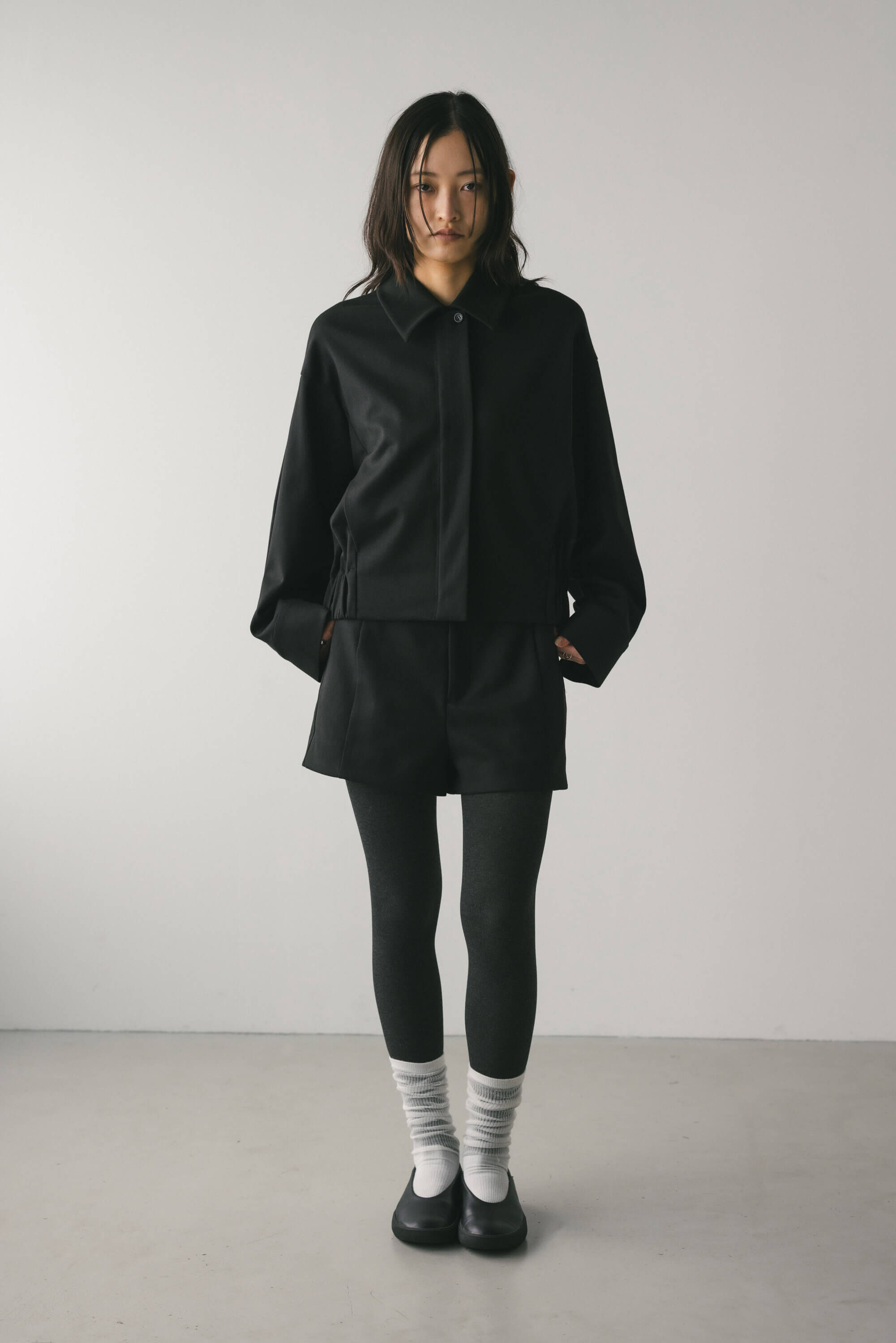 STYLEMIXER「ワイドスリーブブルゾン」|その他|