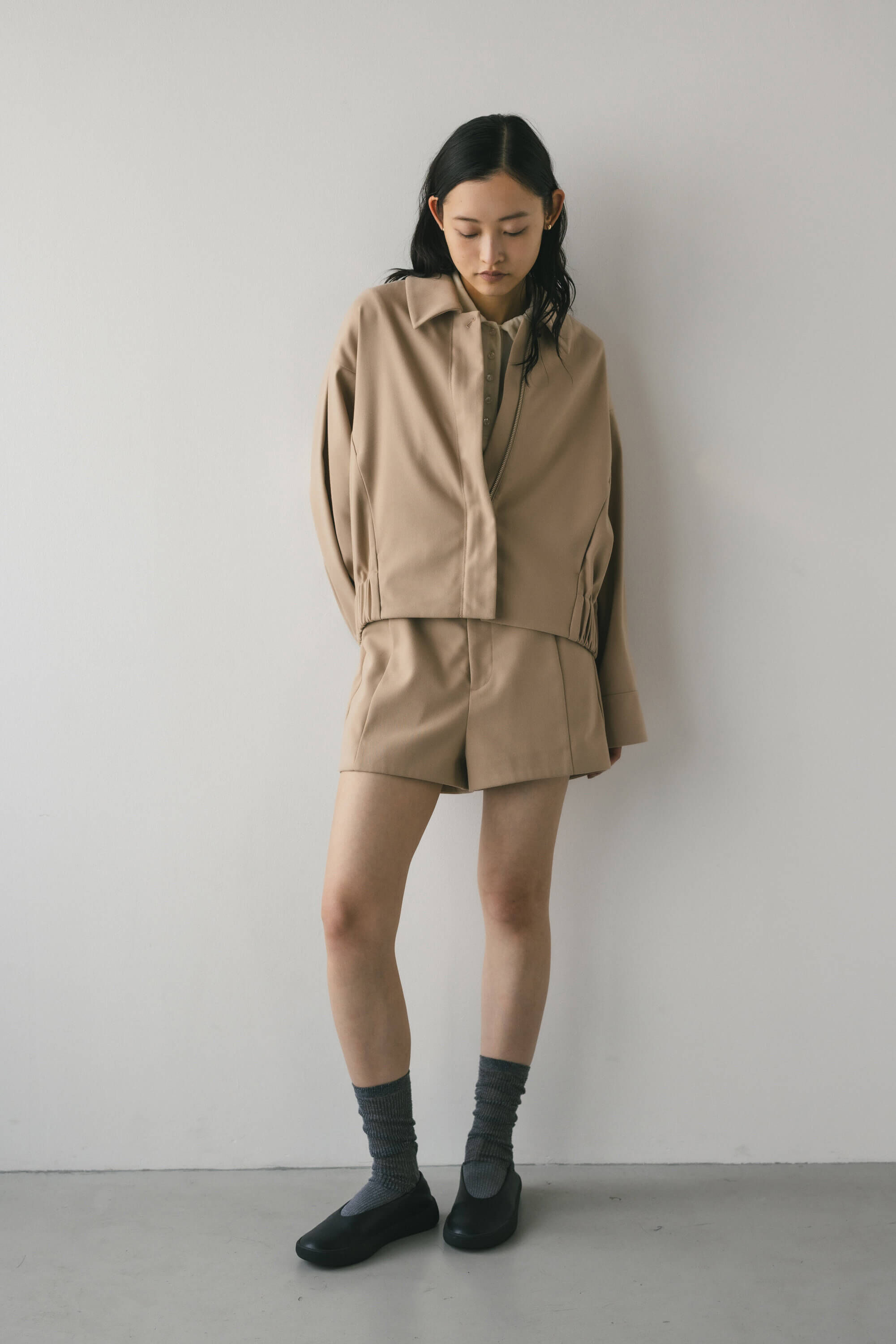 STYLEMIXER「ワイドスリーブブルゾン」|その他|