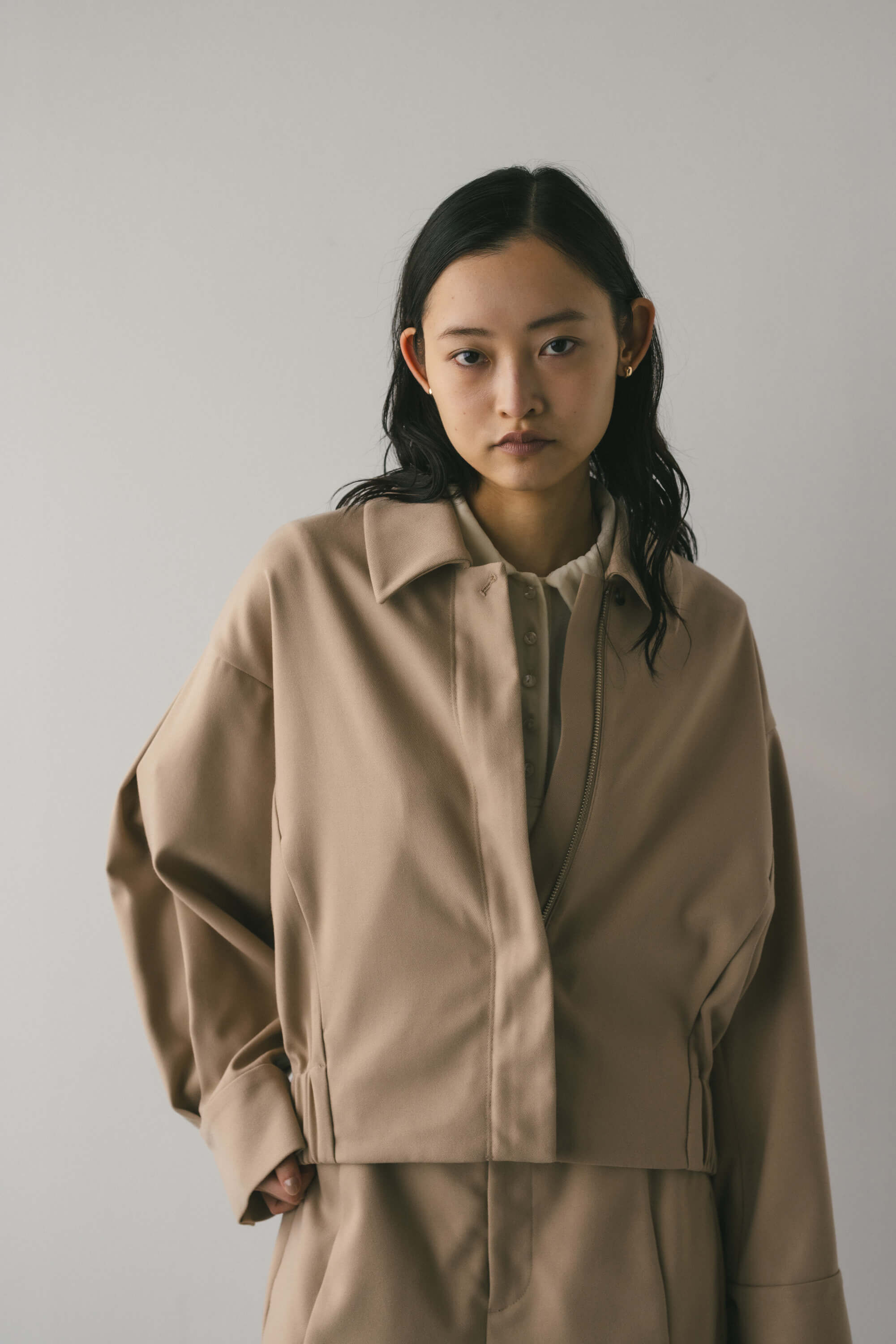 STYLEMIXER「ワイドスリーブブルゾン」|その他|