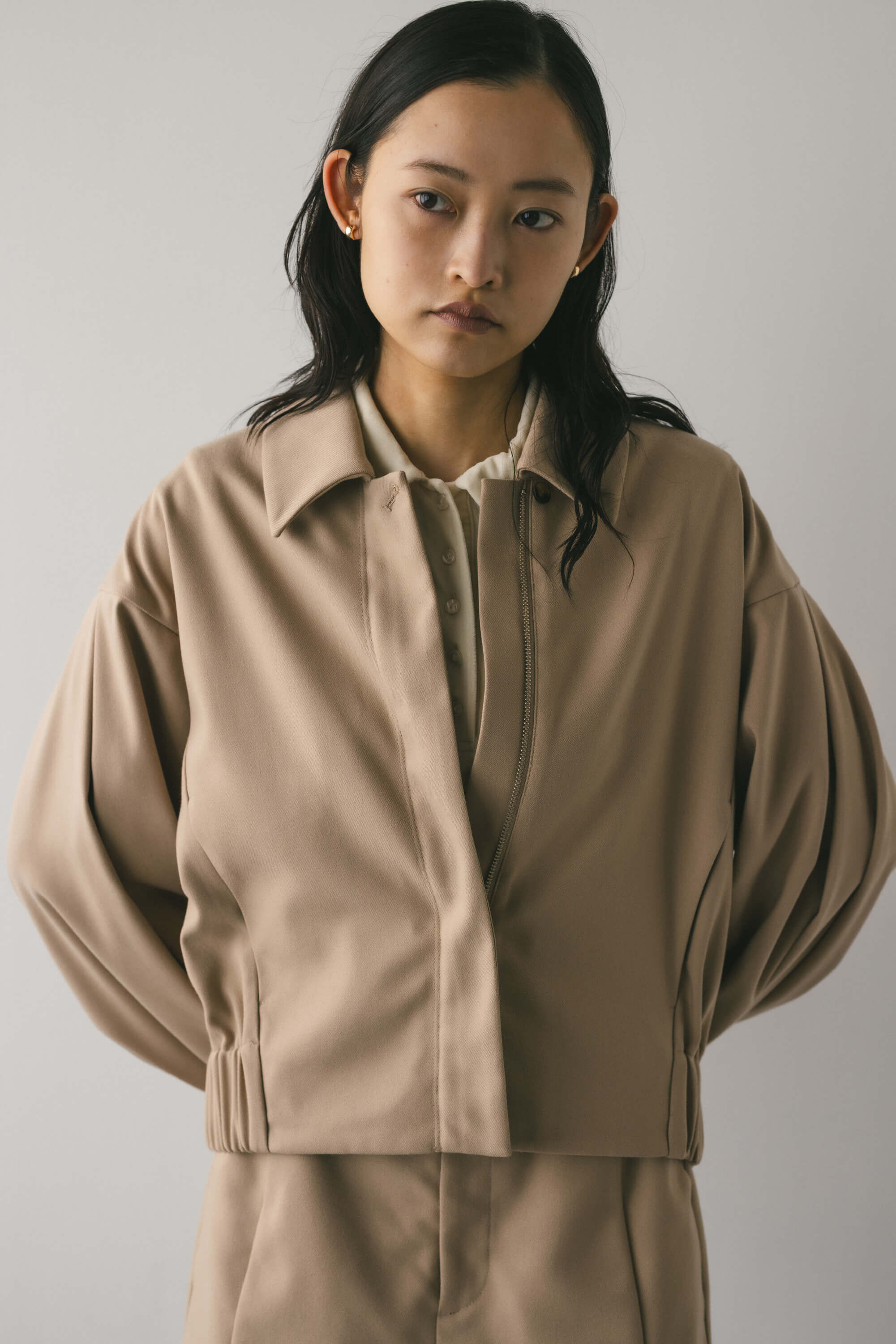 STYLEMIXER「ワイドスリーブブルゾン」|その他|