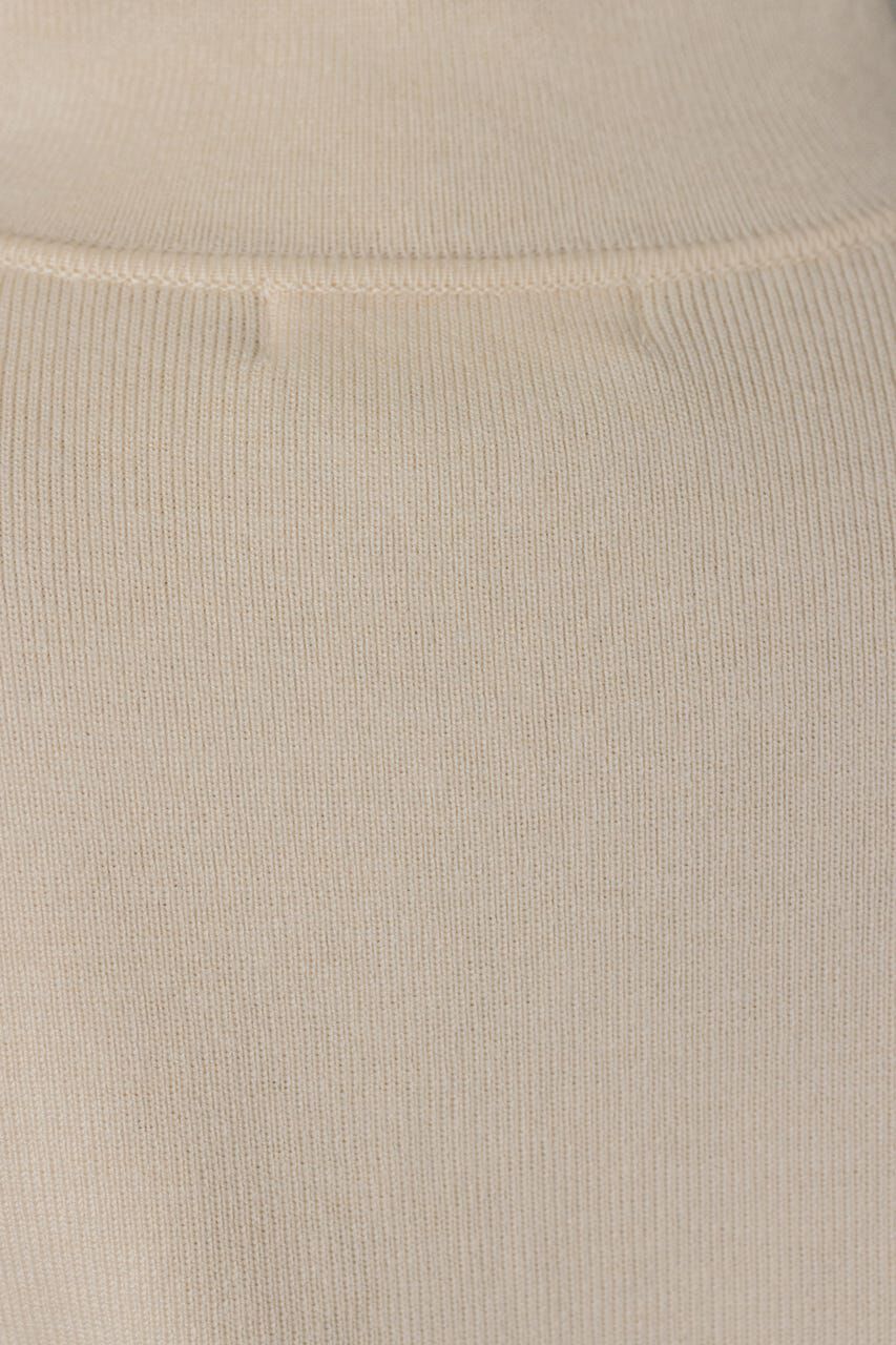 STYLEMIXER「2WAYネックニットトップ」|ニット・セーター|