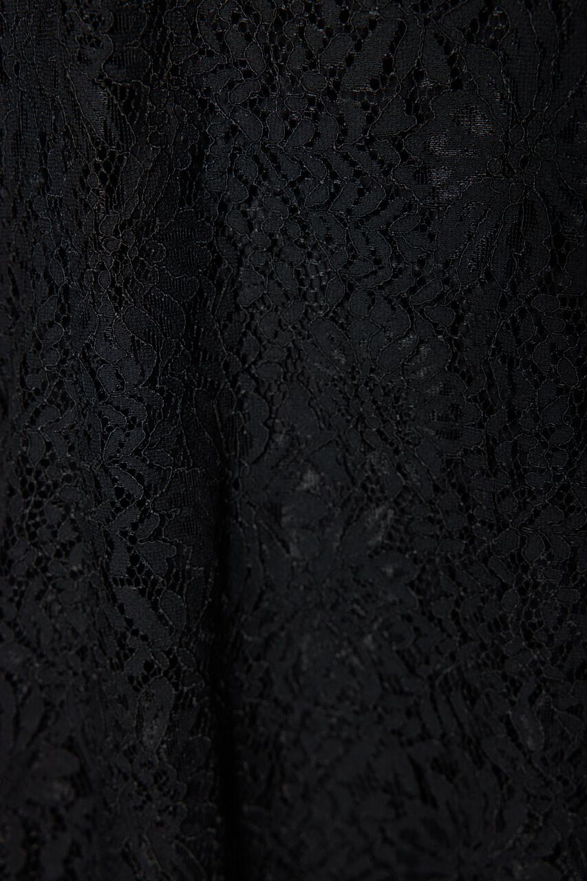 rienda「チョーカー付Iラインレースワンピース」|ワンピース|