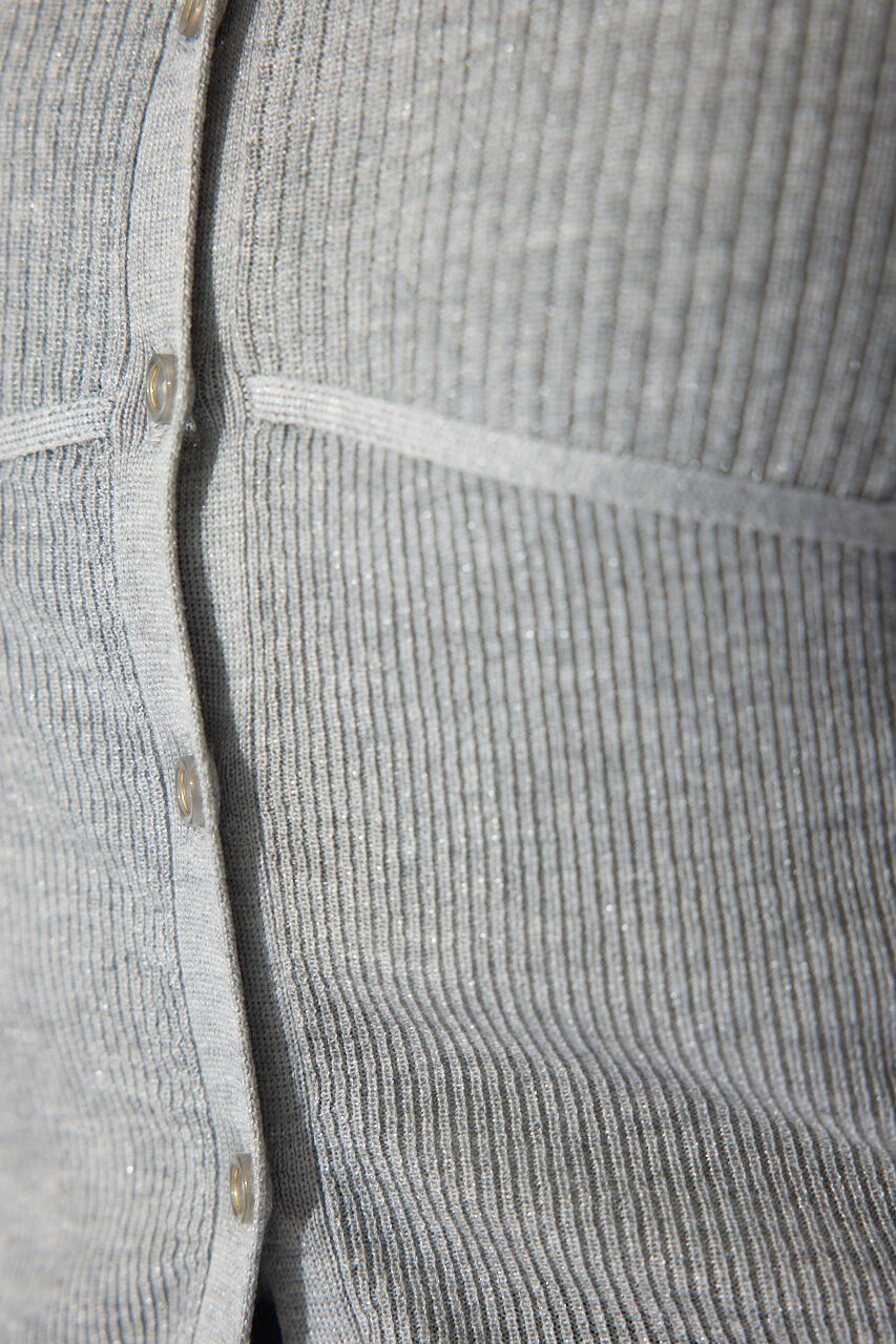 rienda「リボンデティールキャミセットカーディガン」|キャミソール|