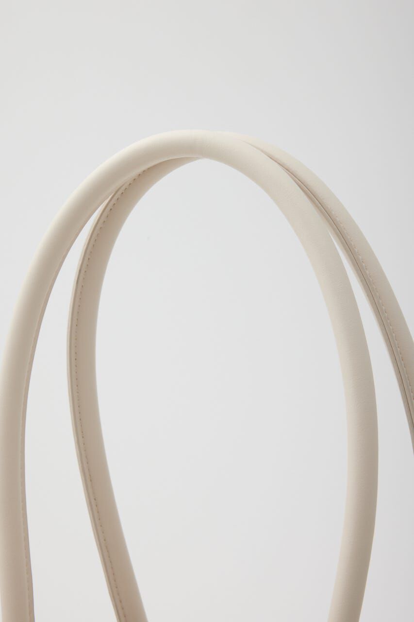 rienda「WRRロゴフェイクレザートートバッグ」|その他|