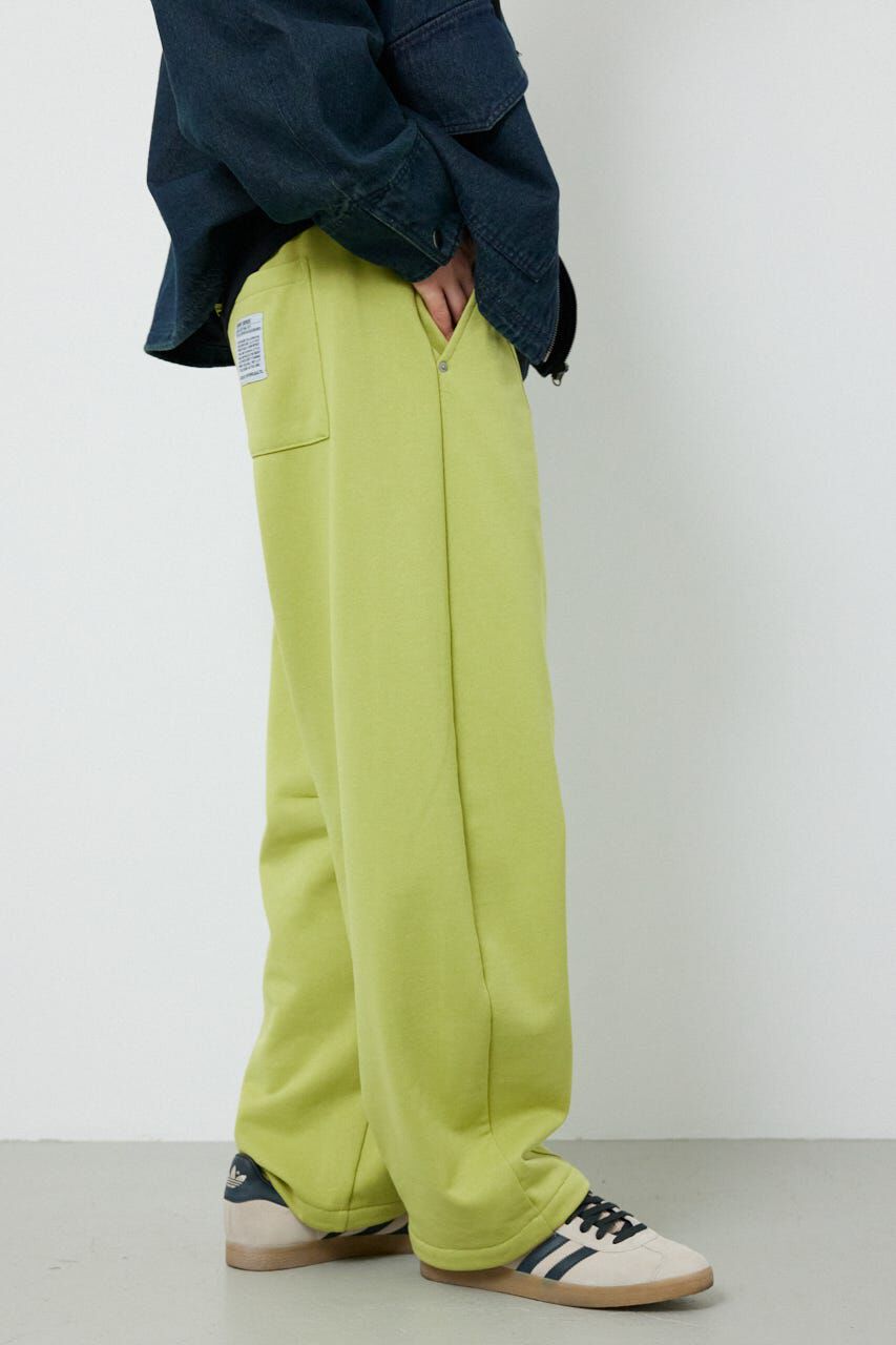 RODEO CROWNS「SHARE バレルスウェットパンツ」|その他|