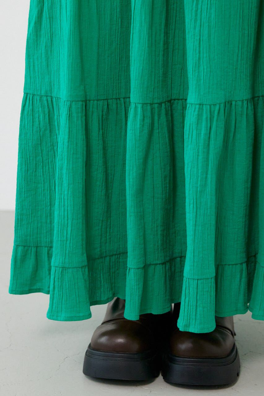 RODEO CROWNS「パレットティアードスカート」|スカート|