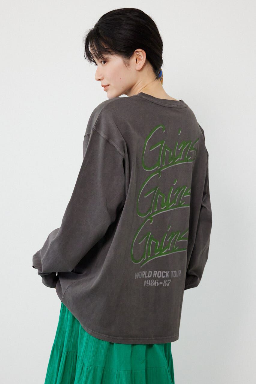 RODEO CROWNS「アソートバンドロングTシャツ」|Tシャツ・カットソー|