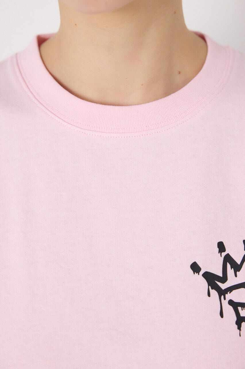 RODEO CROWNS「Font Bear Tシャツ」|Tシャツ・カットソー|