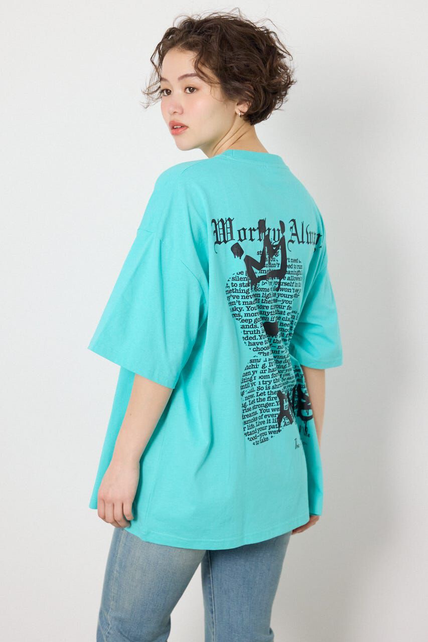 RODEO CROWNS「Font Bear Tシャツ」|Tシャツ・カットソー|