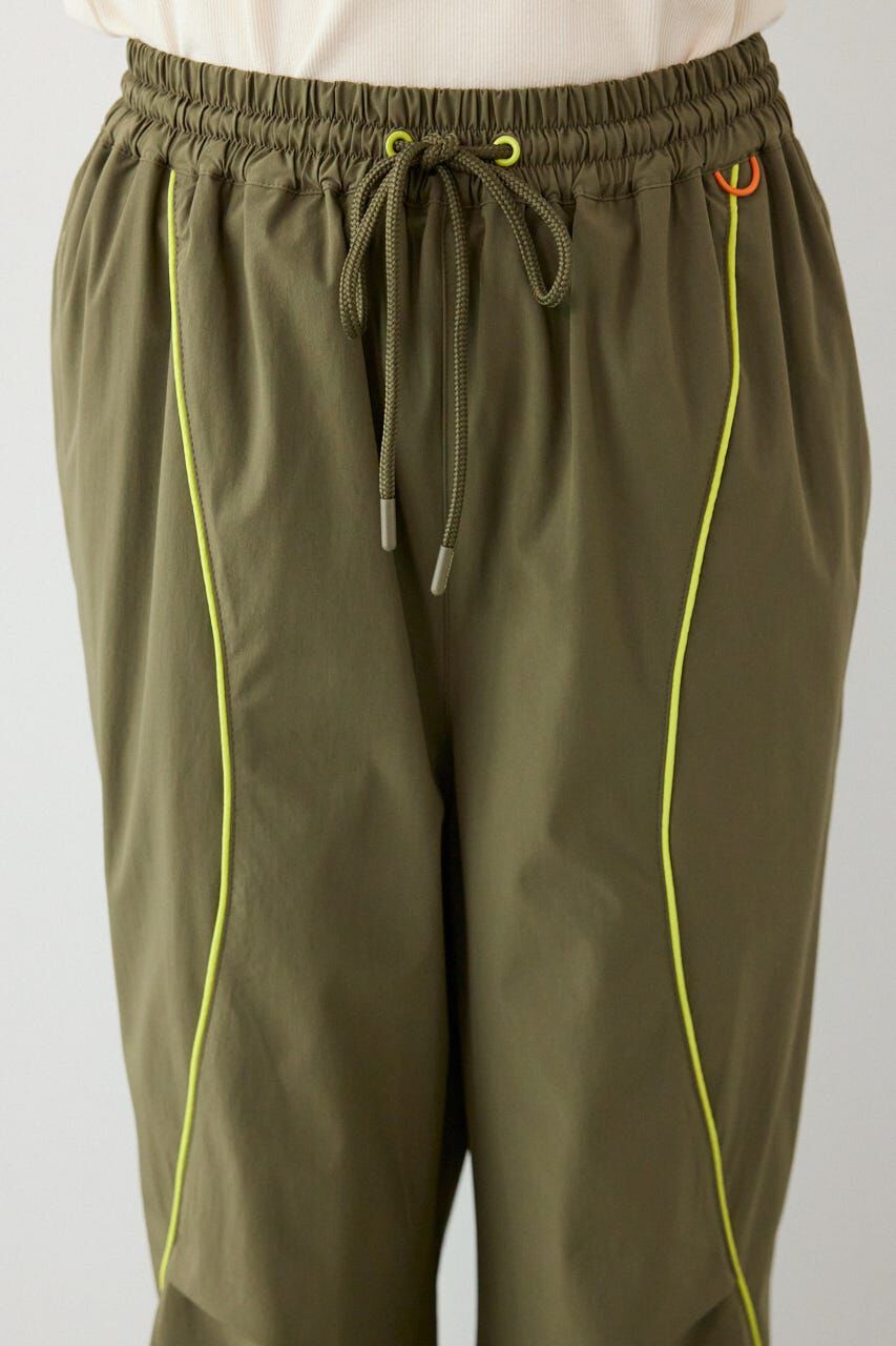 RODEO CROWNS「W/Rパイピングパラシュートパンツ」|その他|